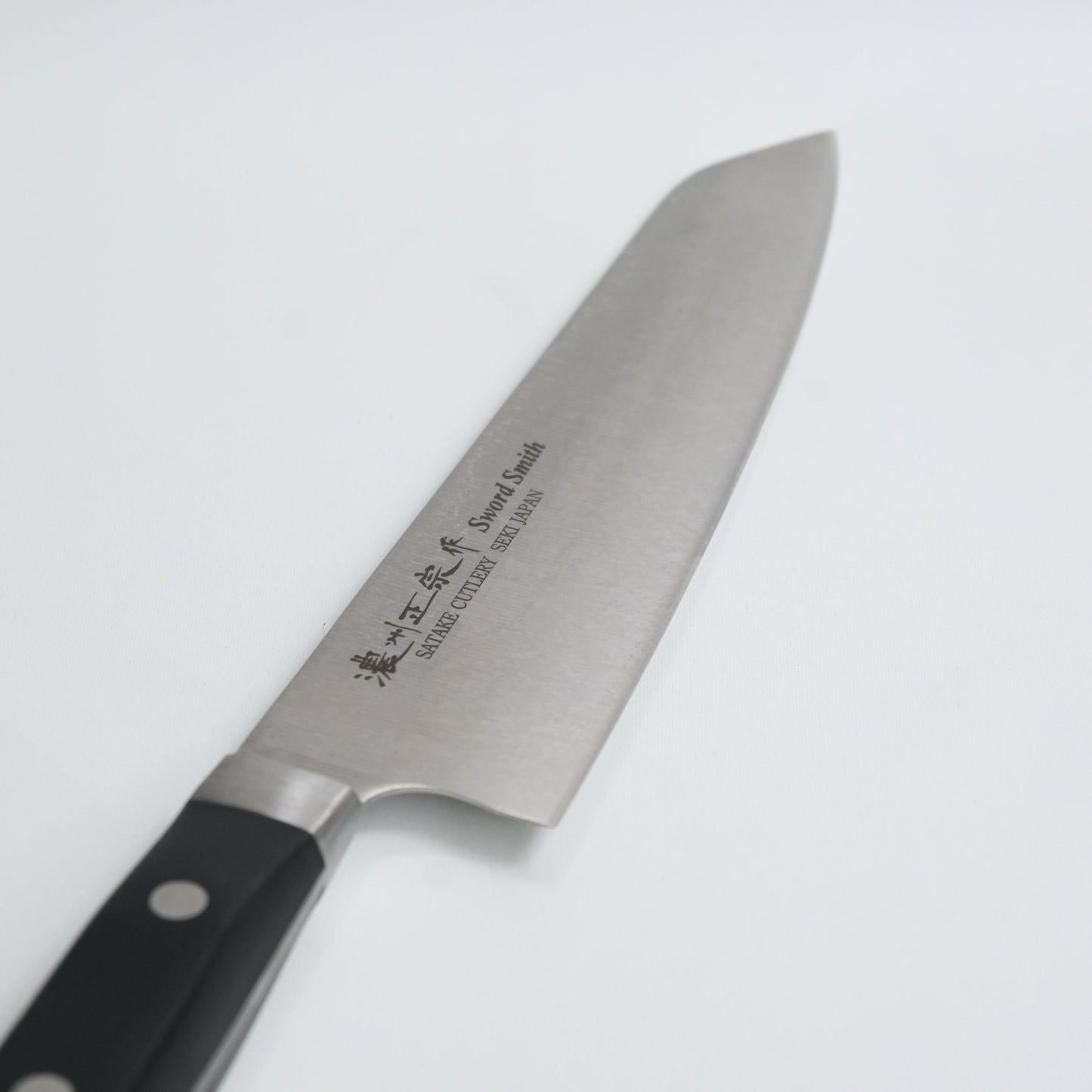 Satake - Kiritsuke, 210mm | Mov steel - Japaneseknivesau