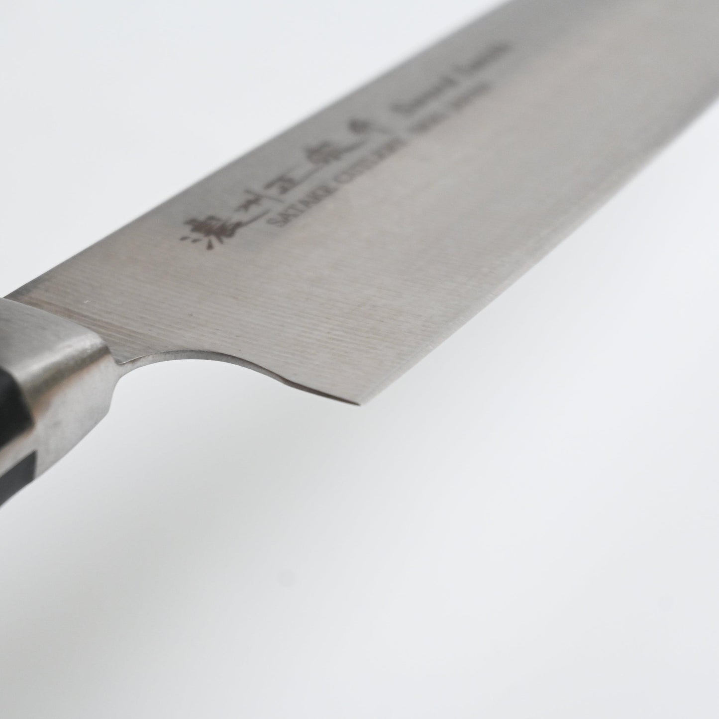 Satake - Kiritsuke, 210mm | Mov steel - Japaneseknivesau