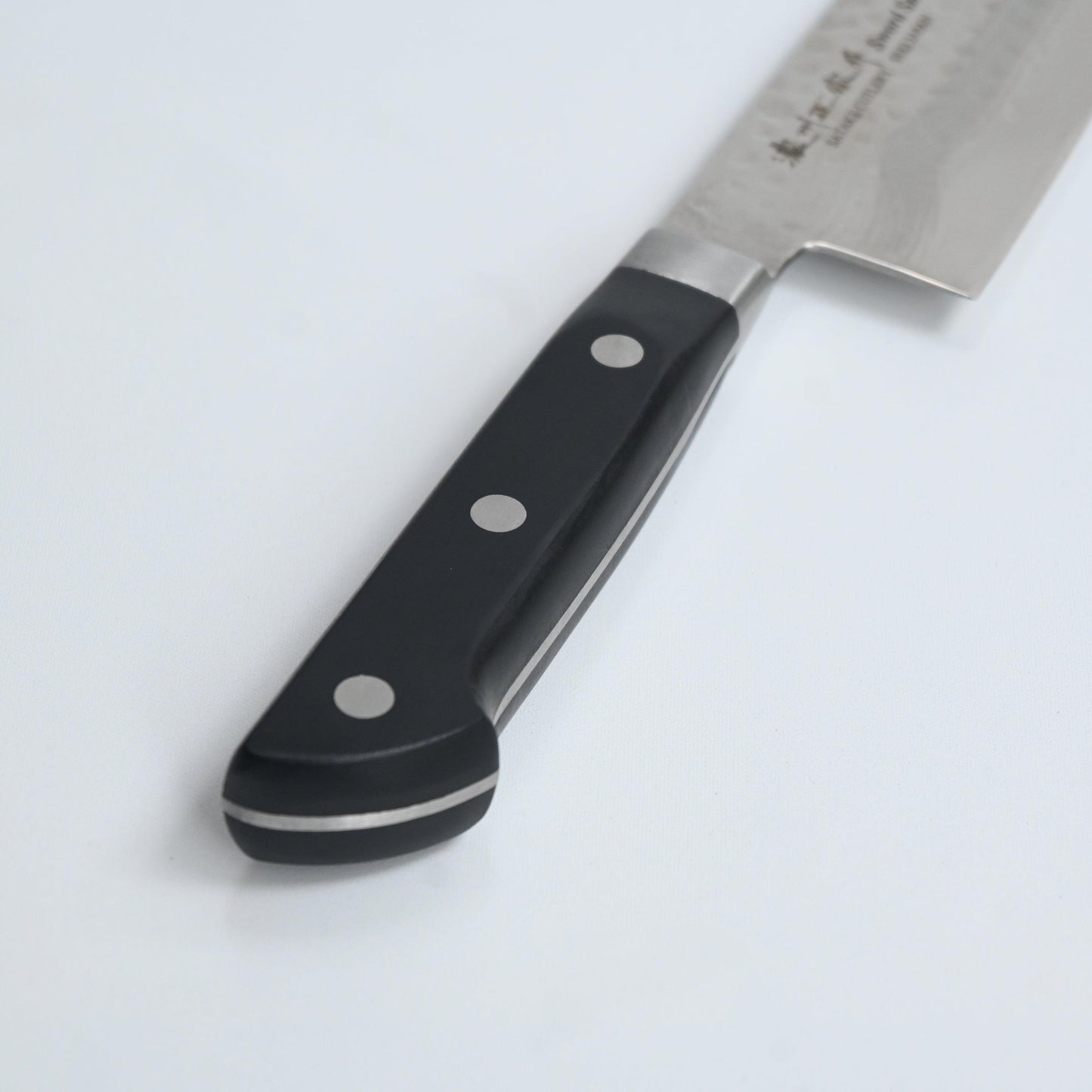 Satake - Santoku, 170 mm | Mov steel - Japaneseknivesau