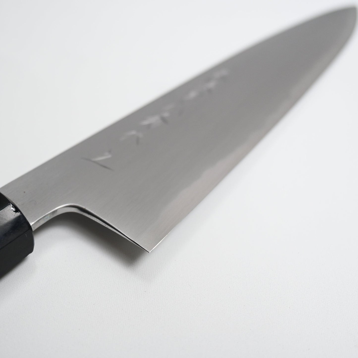 Minonokuni Yamahide - Gyuto, 240 mm | Kasumi Shirogami White Steel No2 - Japaneseknivesau