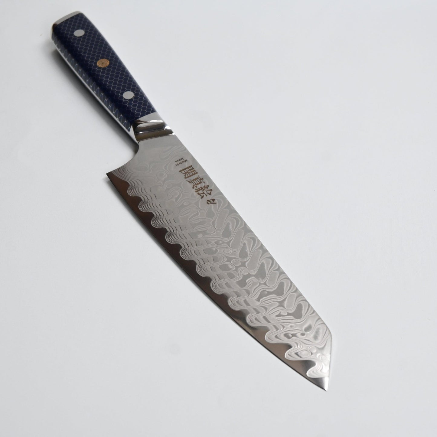 Seki Mae - Kiritsuke, 210 mm | VG-10 - Japaneseknivesau