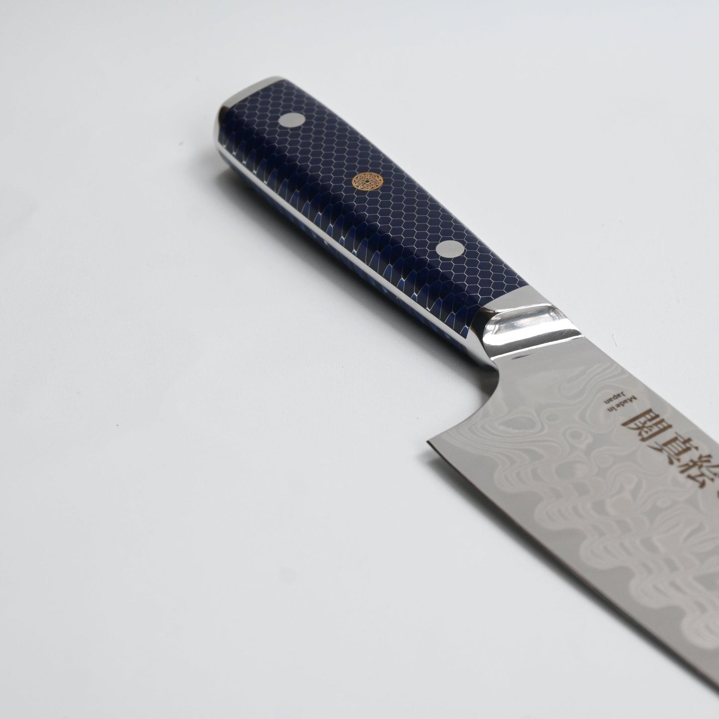 Seki Mae - Kiritsuke, 210 mm | VG-10 - Japaneseknivesau
