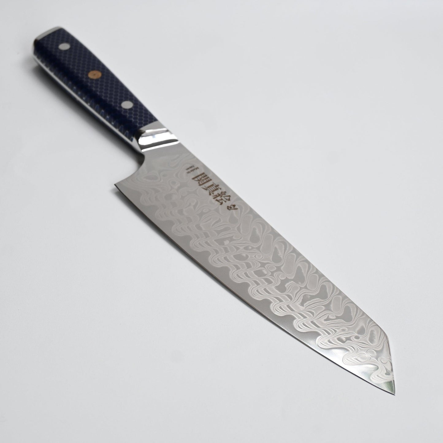 Seki Mae - Kiritsuke, 210 mm | VG-10 - Japaneseknivesau