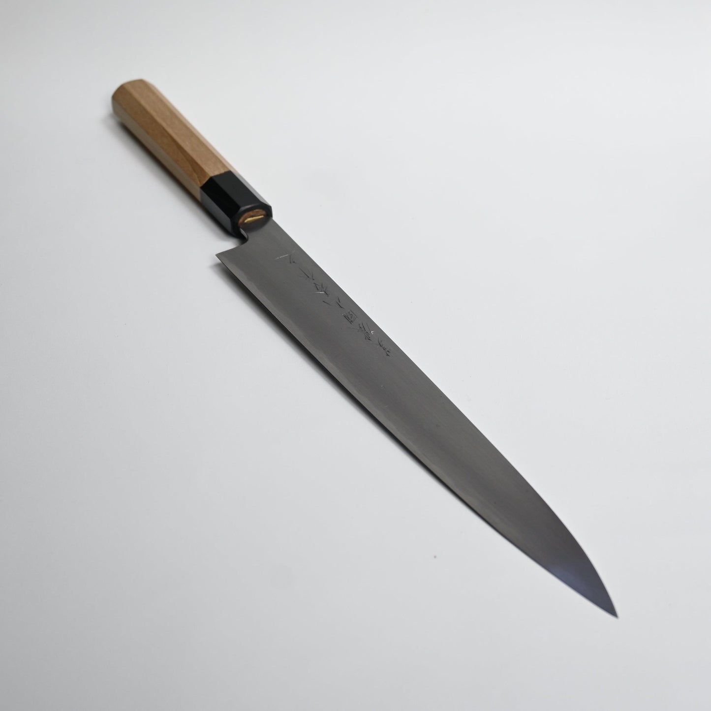 Minonokuni Yamahide – Sujihiki, 270 mm | Kasumi Shirogami White Steel No2 - Japaneseknivesau