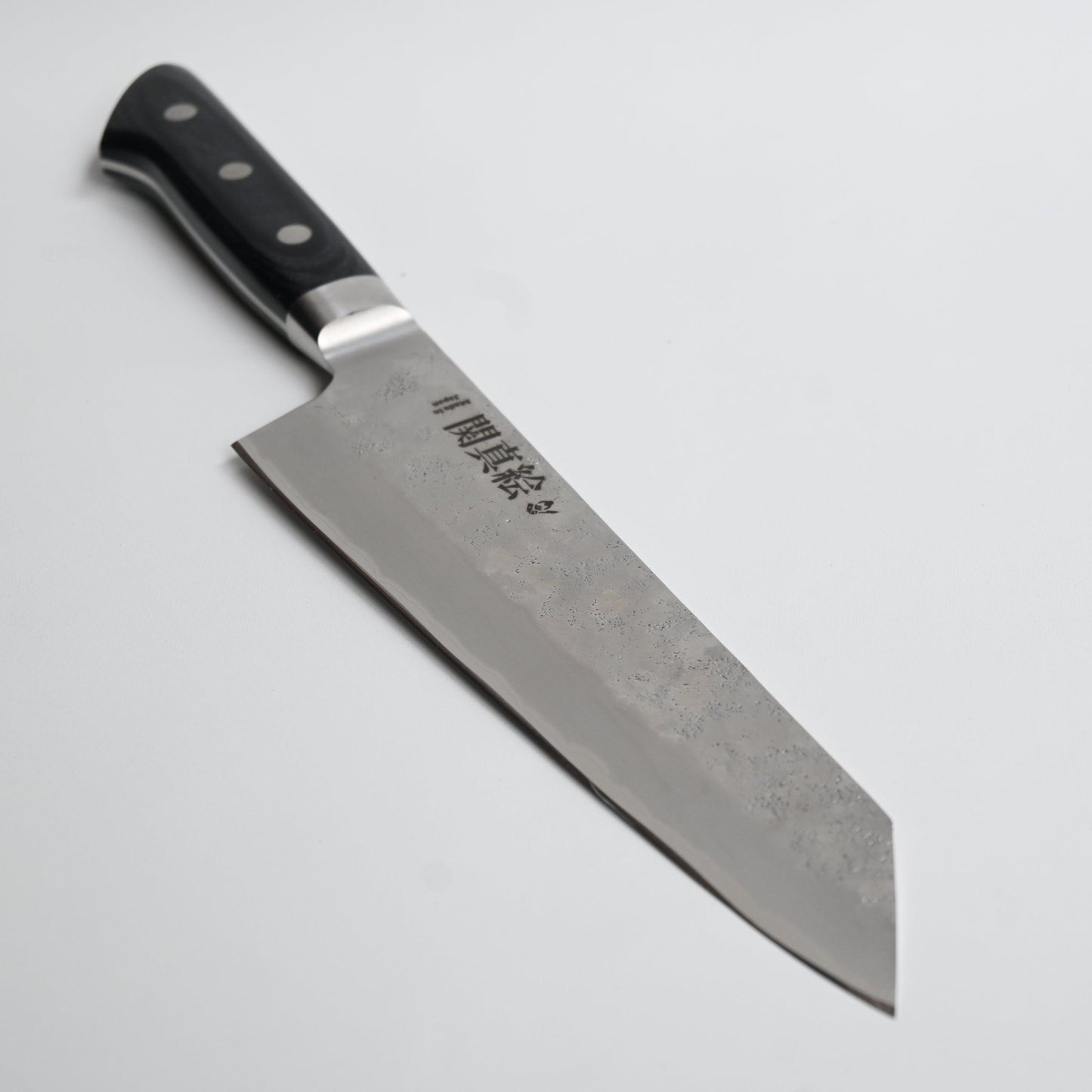 Seki Mae - Kiritsuke 195 mm | Blue Steel No2 - Japaneseknivesau