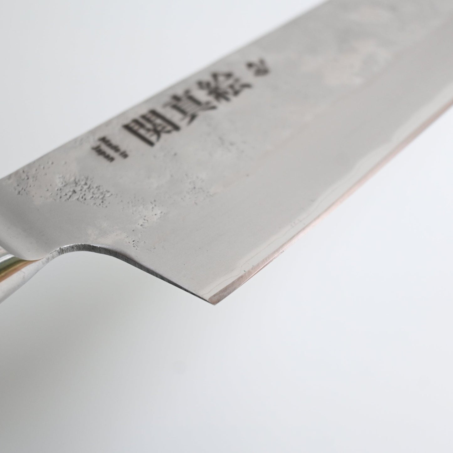 Seki Mae - Kiritsuke 195 mm | Blue Steel No2 - Japaneseknivesau