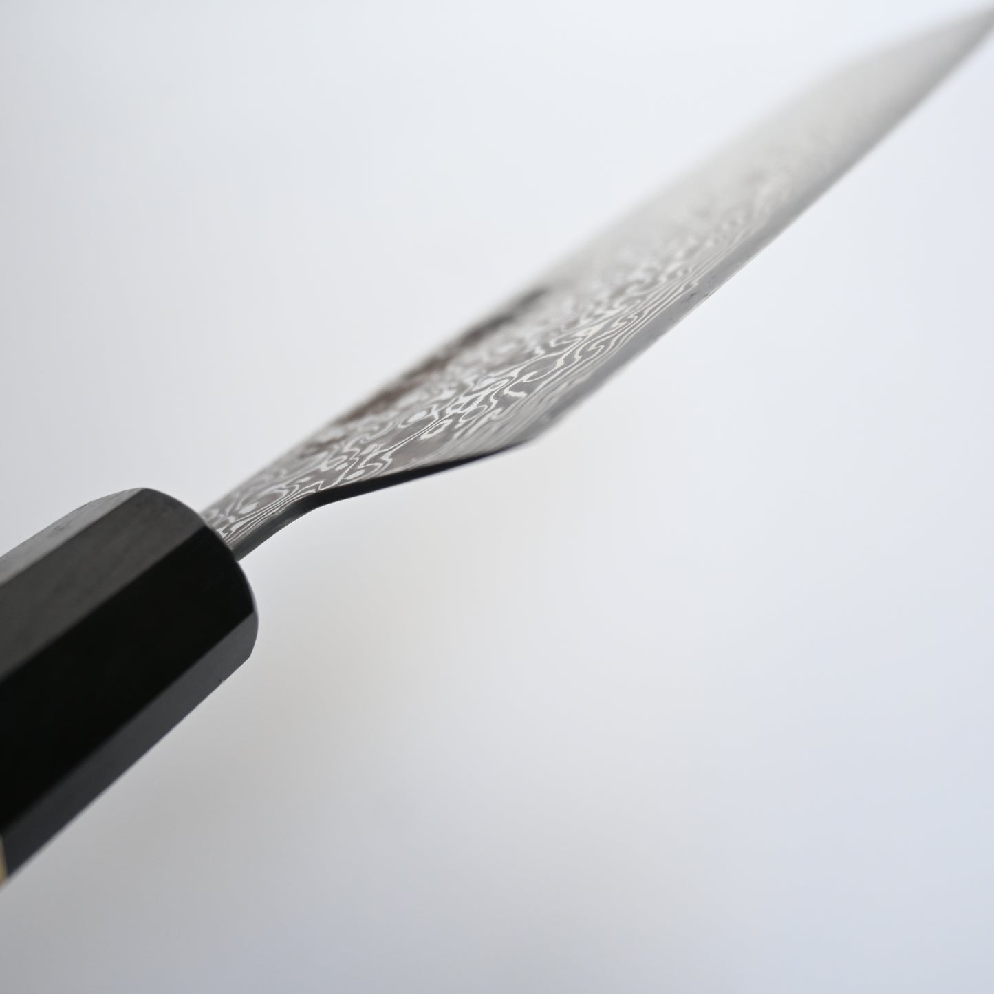 Seki Mae Damascus - 2 knives set