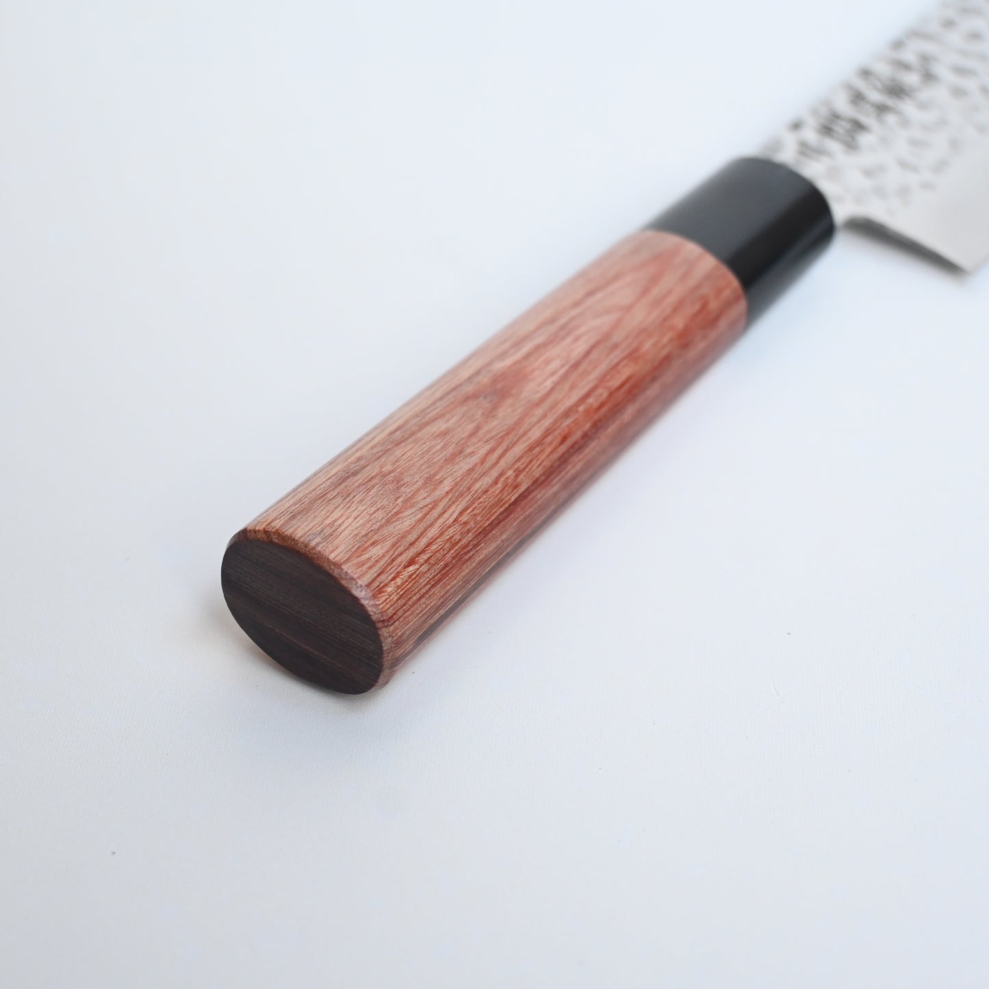Kanetsune Santoku hammered finish 170 mm