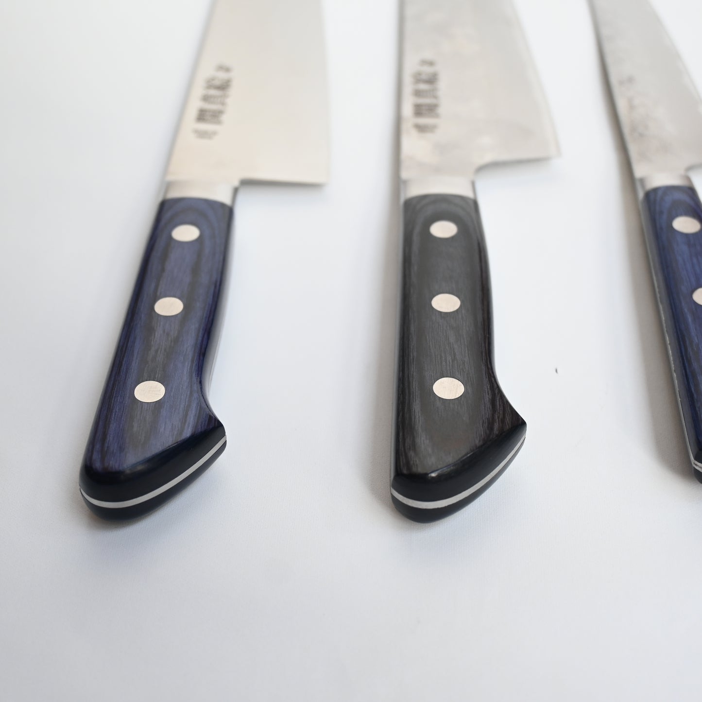 Seki Mae - Sky Series | 3 Knives Set - Japaneseknivesau