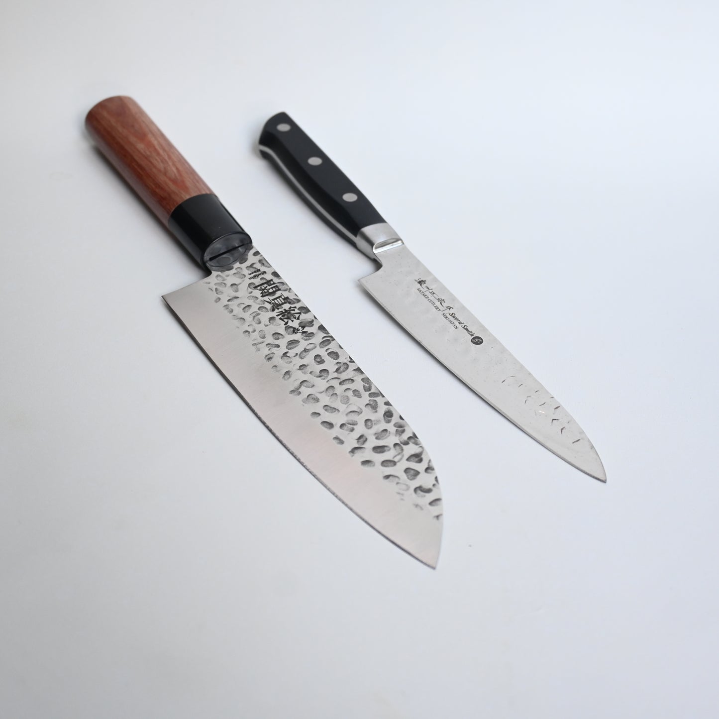 Home edition - 2 knives set