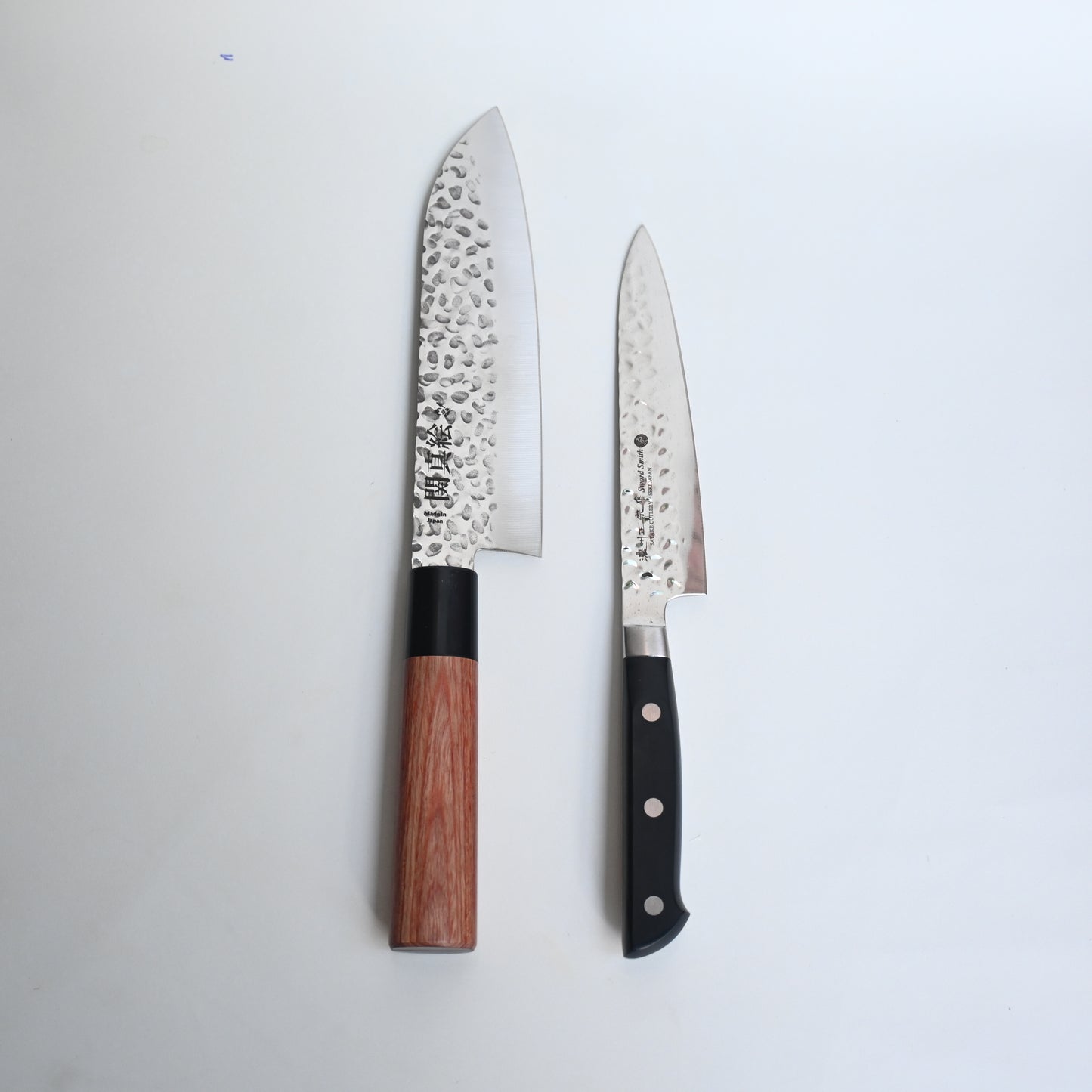 Home edition - 2 knives set