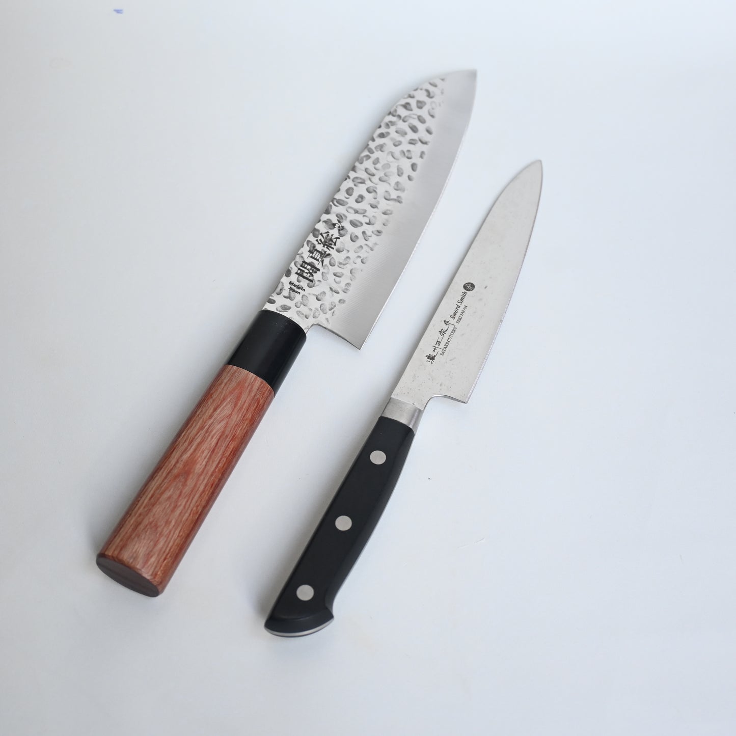 Home edition - 2 knives set