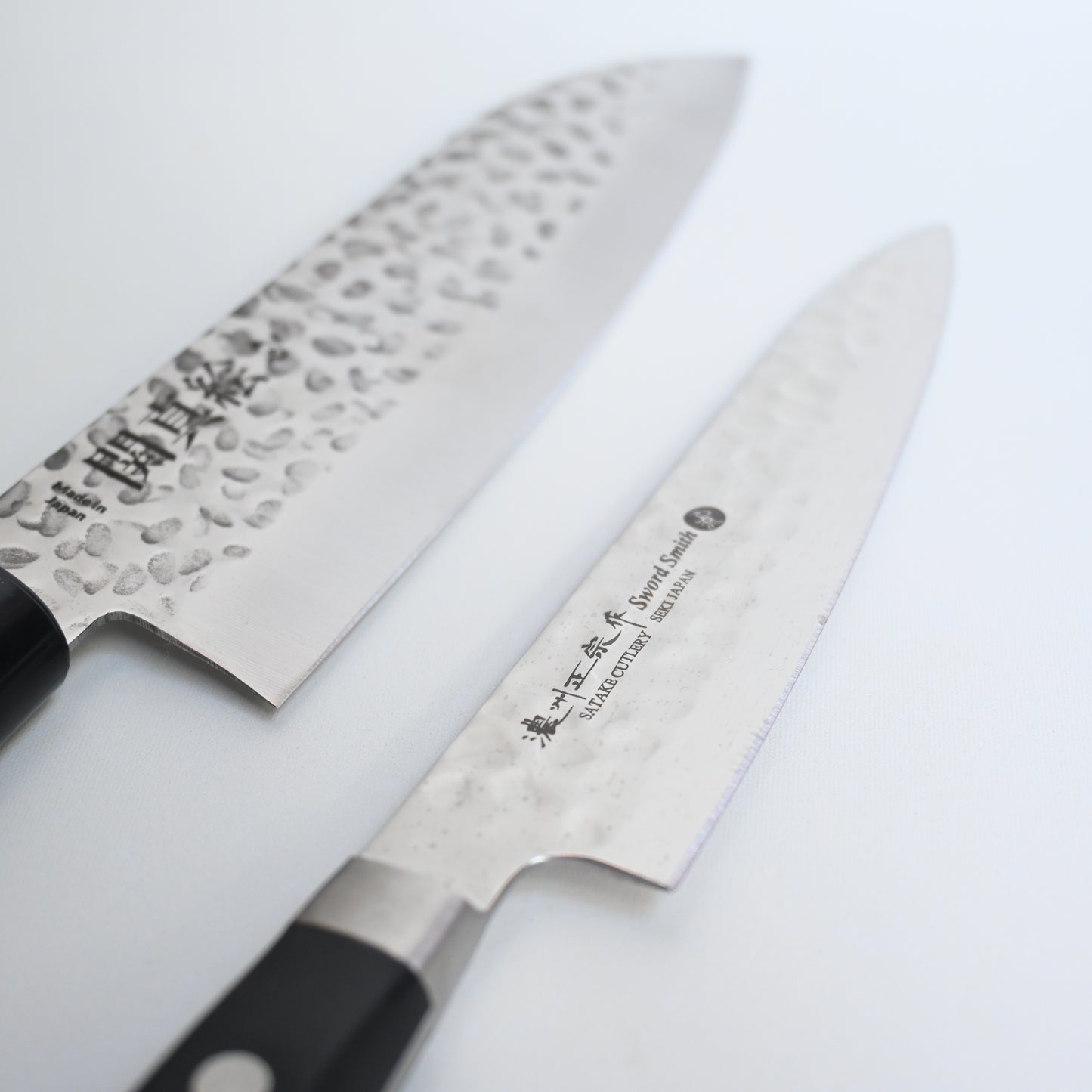 Home edition - 2 knives set