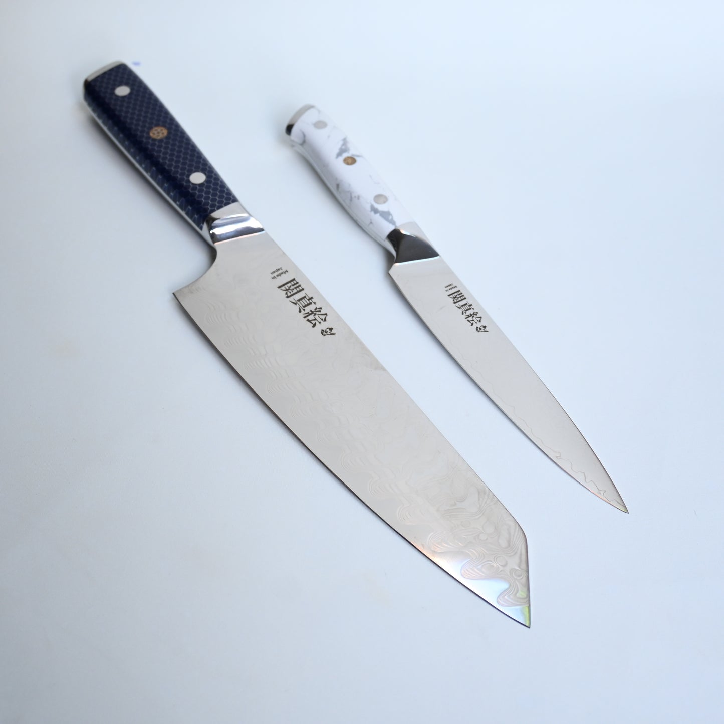 Seki Mae Honey comb HOME EDITION - 2 knives set