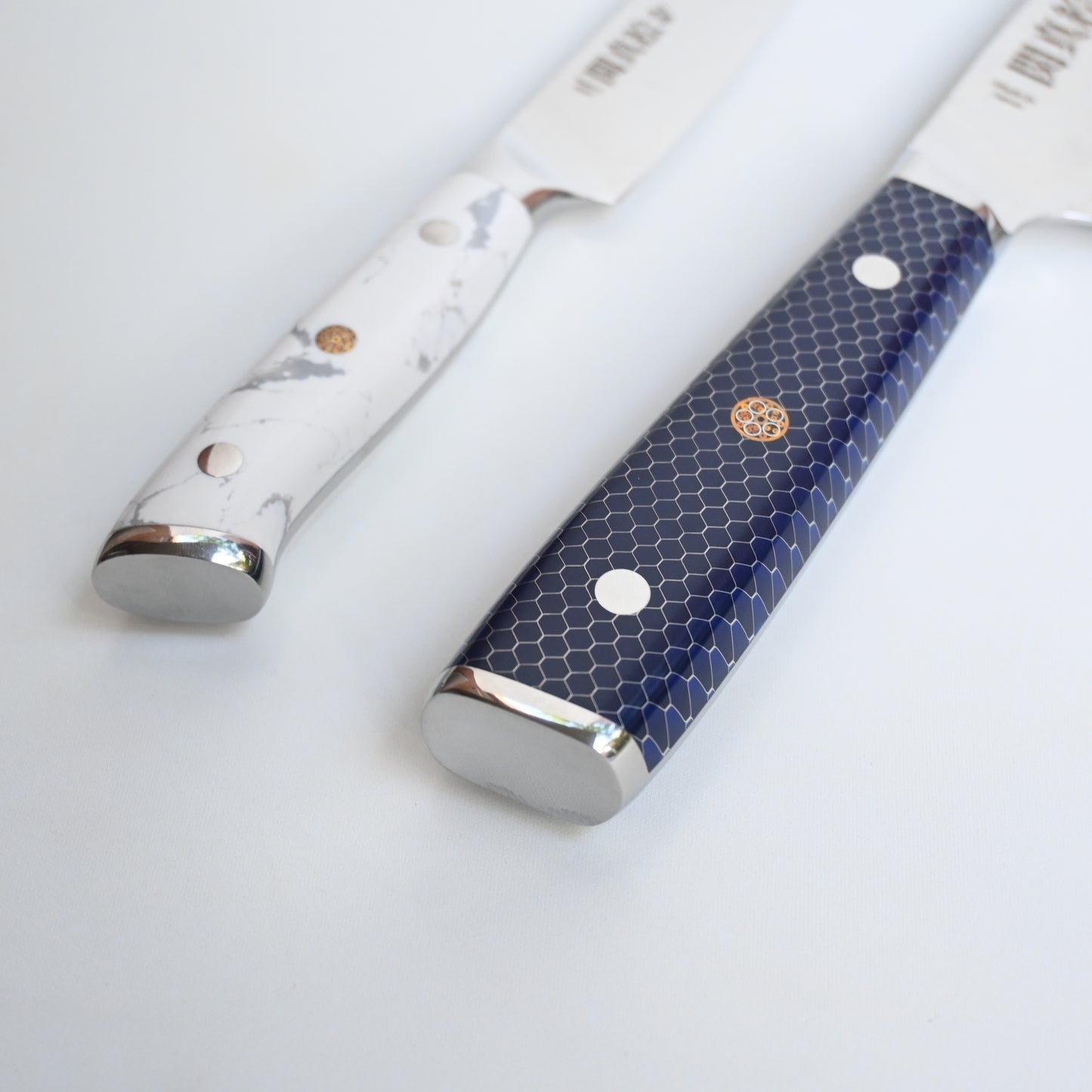 Seki Mae Honey comb HOME EDITION - 2 knives set