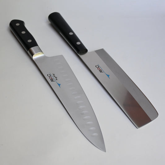 Mac - Professional Series | 2 Knives Set - Japaneseknivesau