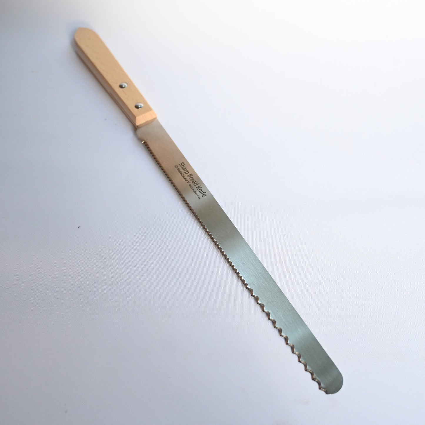 Suncraft Bread knife 235 mm (pre order, estimated arrival 10th april)