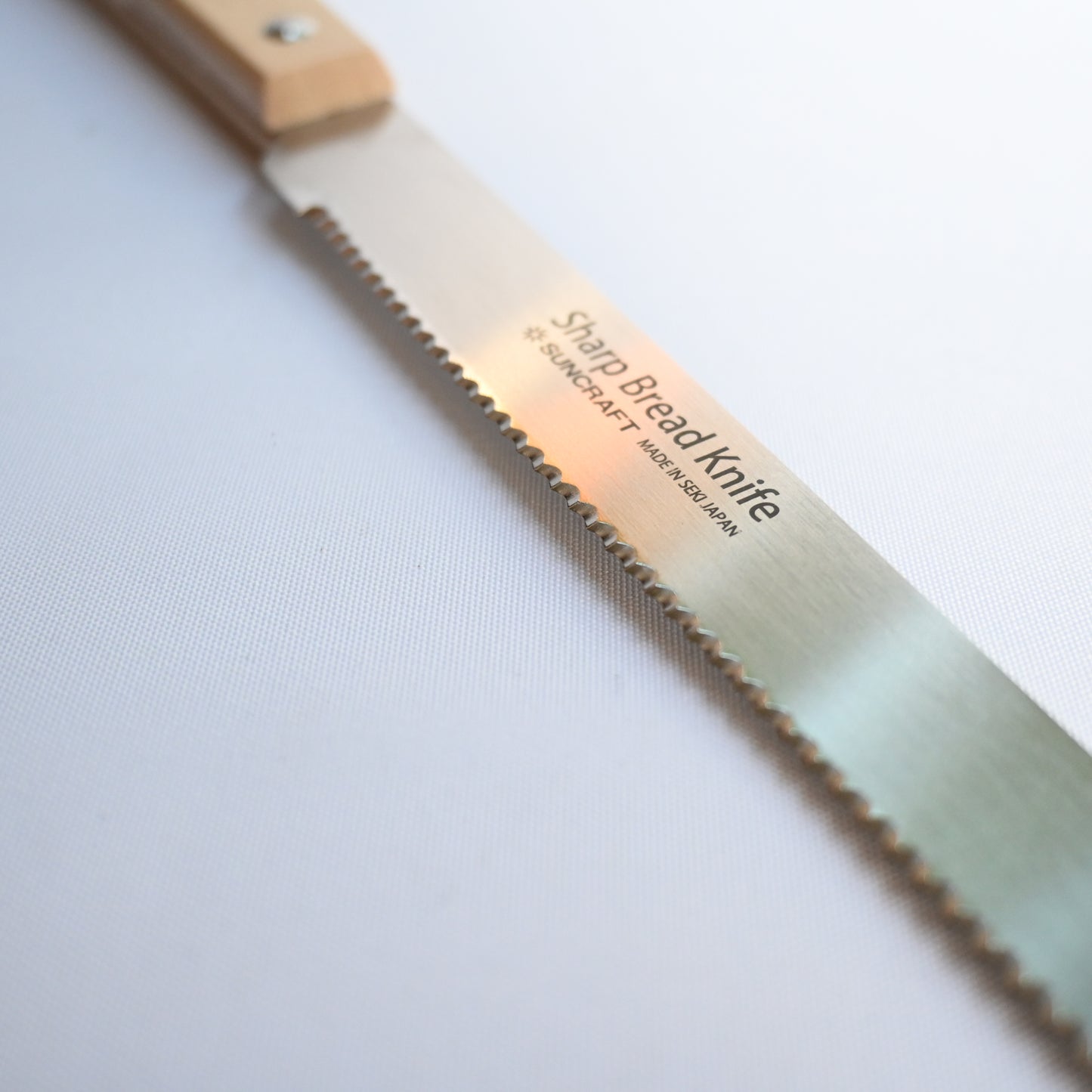 Suncraft Bread knife 235 mm (pre order, estimated arrival 10th april)