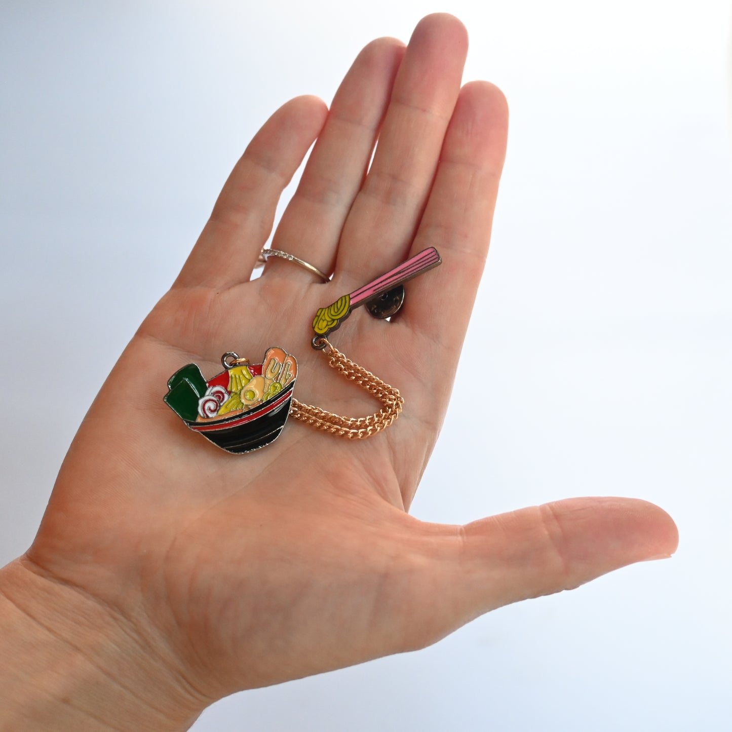 Chef / Food Pins