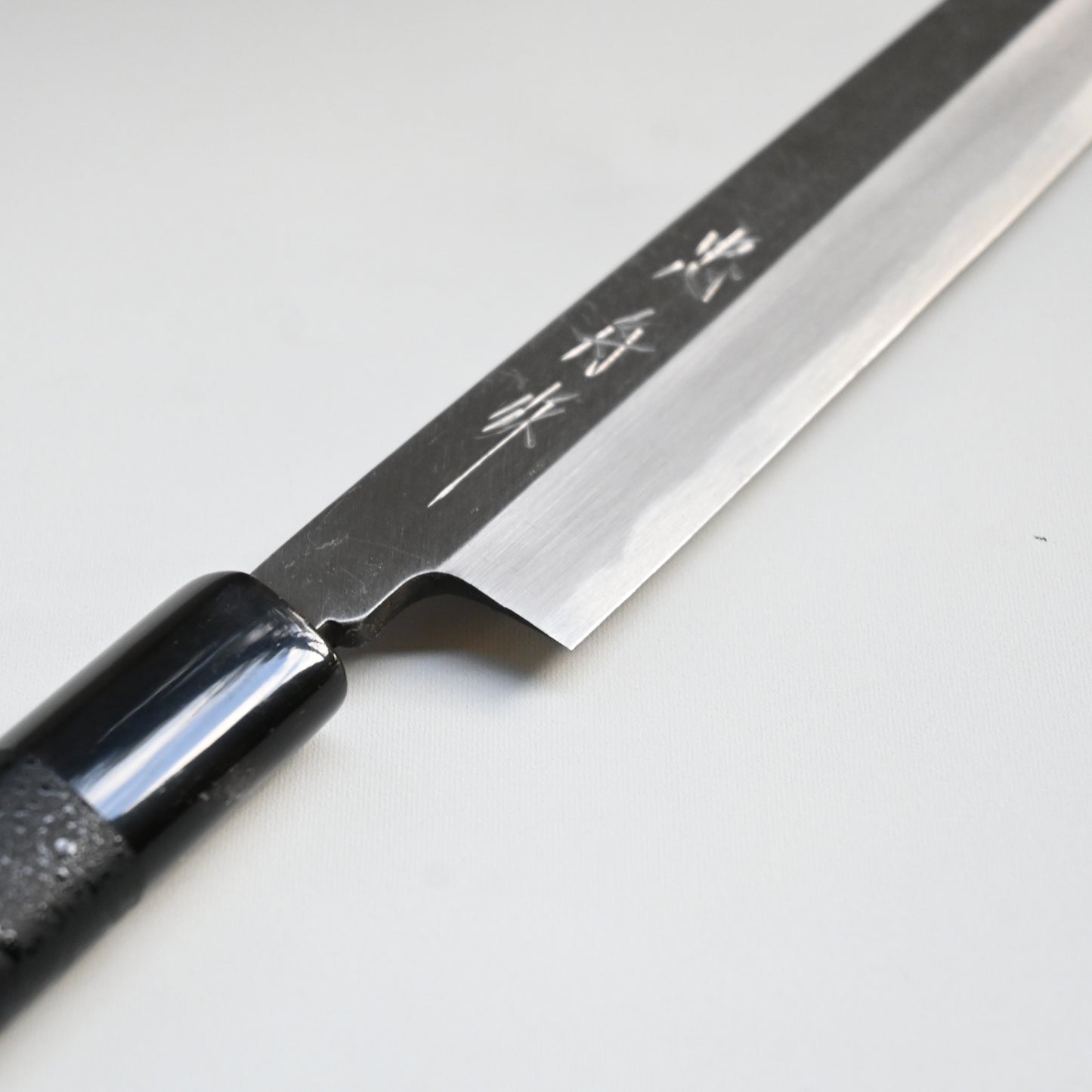 Yanagiba 270mm TADAFUNE - Yasugi white paper steel