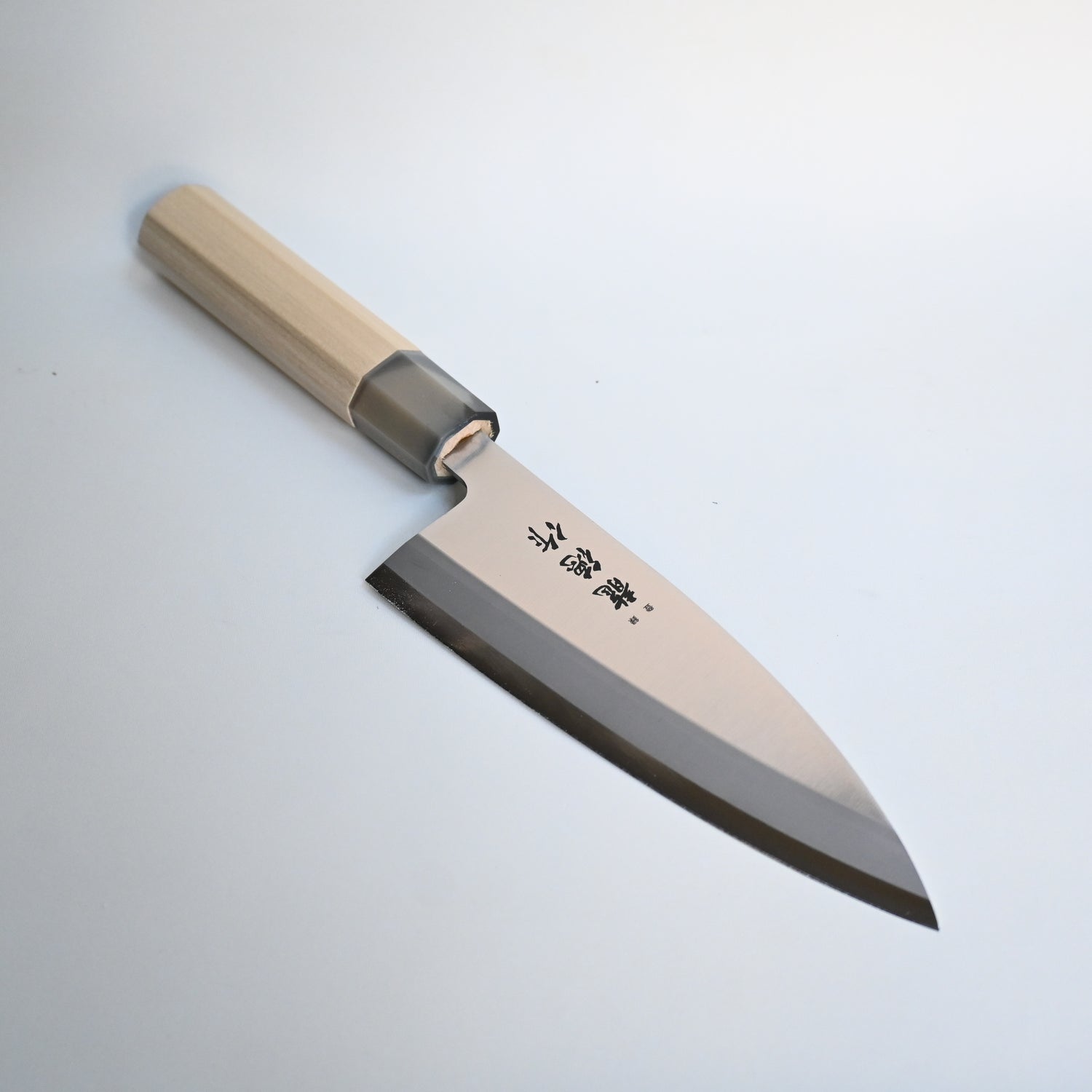 Ryu Toku - Deba, 150mm | Stainless Steel - Japaneseknivesau