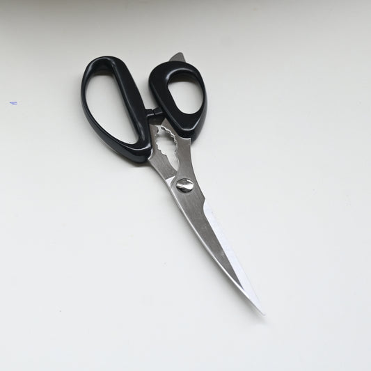 Shimomura - Kitchen Shear Professional Grade (LEFT HAND) - Japaneseknivesau