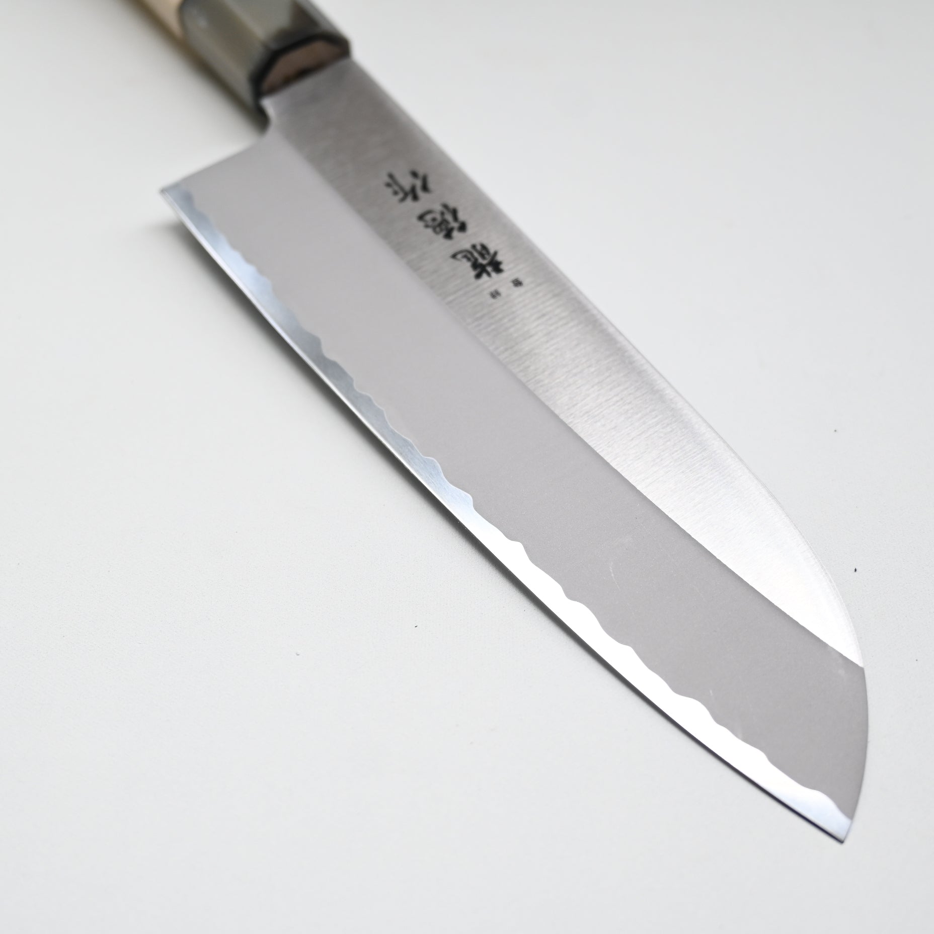 Ryu Toku - Santoku, 145mm | Stainless Steel - Japaneseknivesau