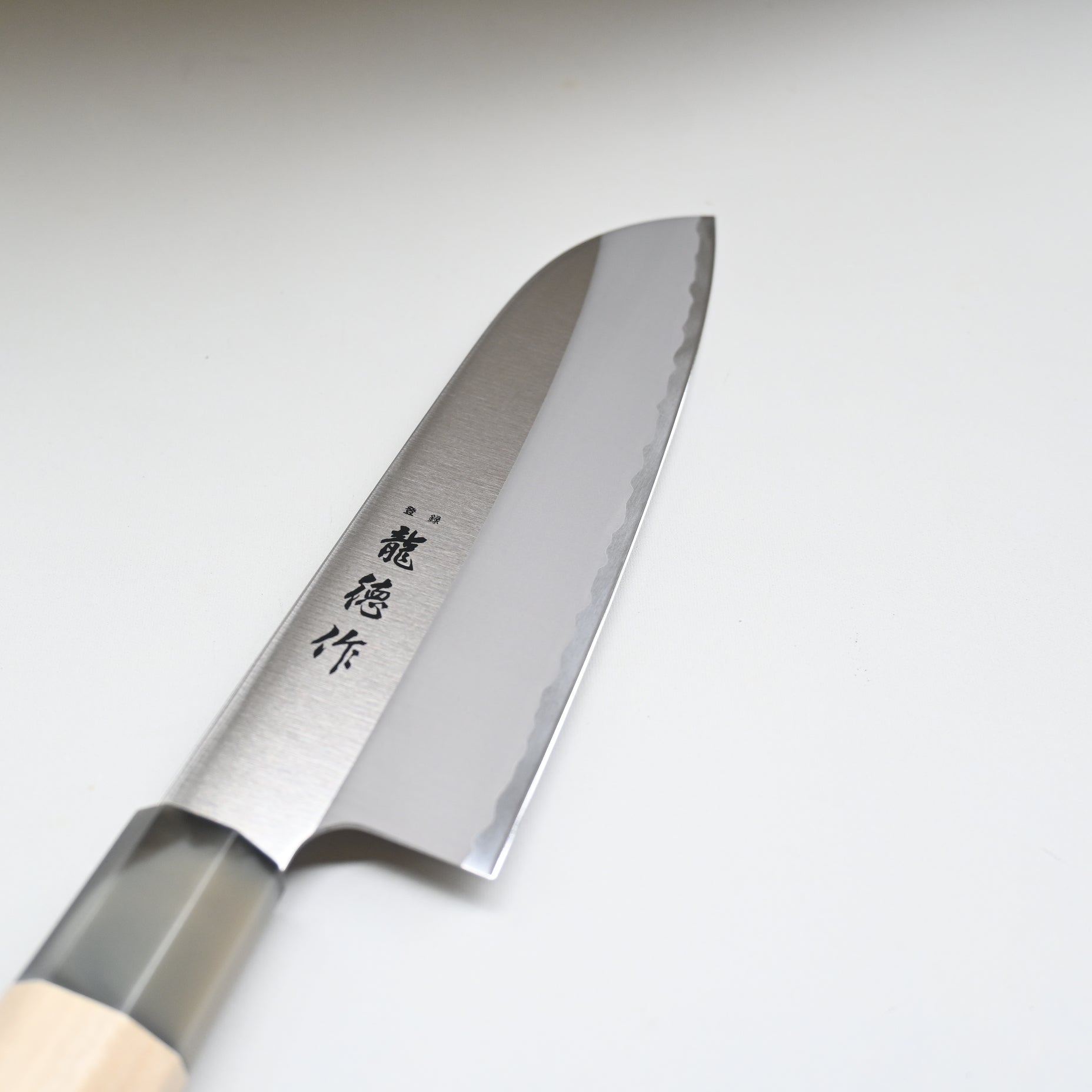 Ryu Toku - Santoku, 145mm | Stainless Steel - Japaneseknivesau