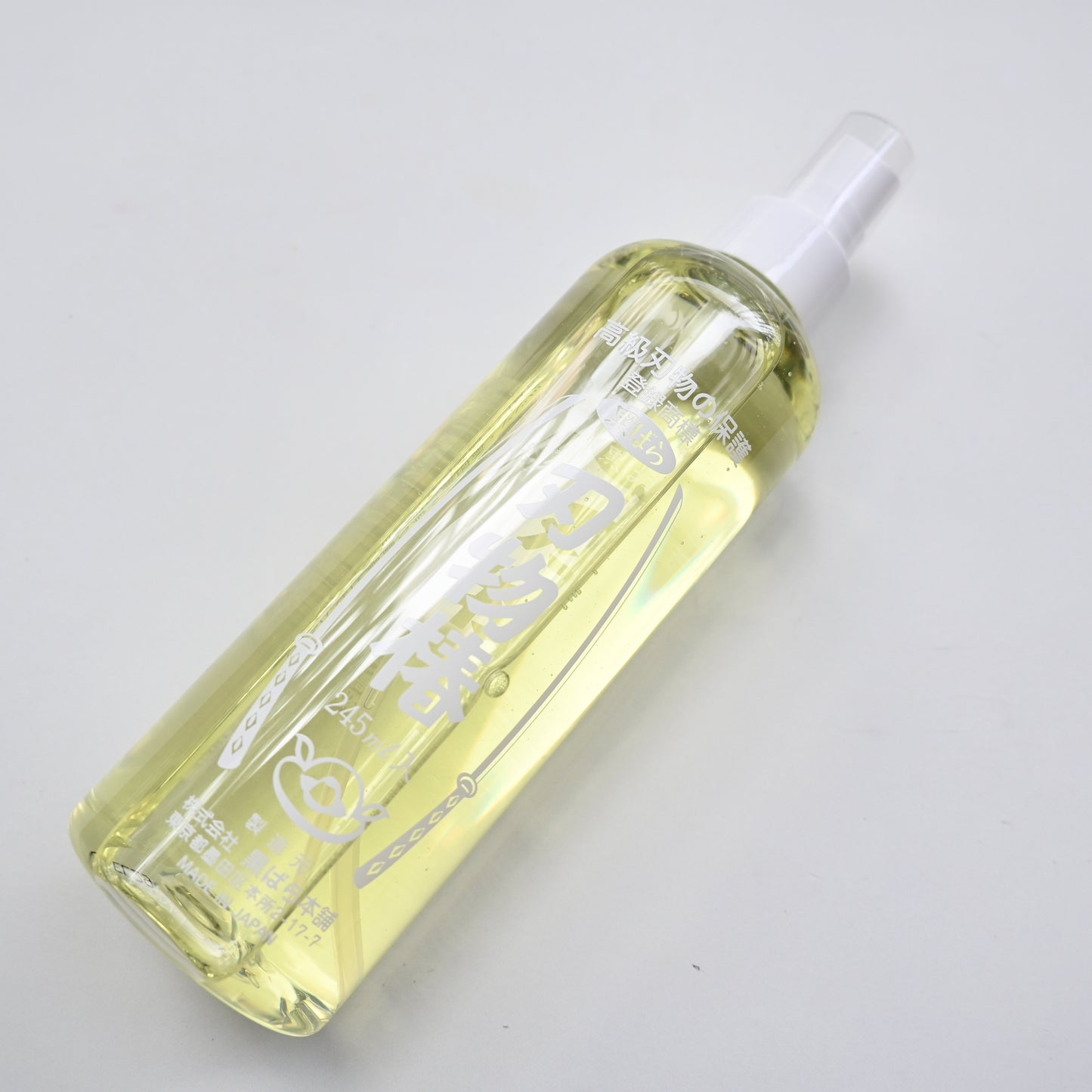 Cammelia oil | 245 ml - Japaneseknivesau