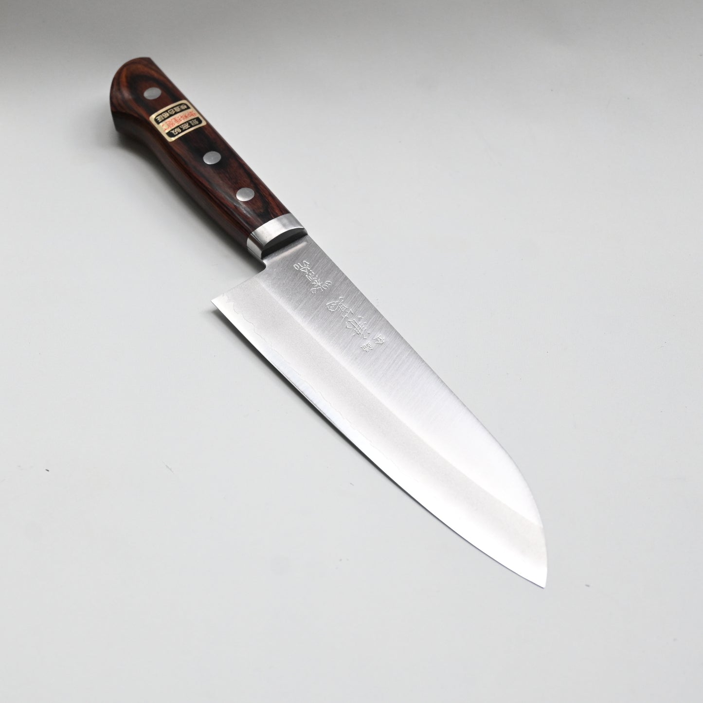 Takai cutlery Santoku 180mm vg10