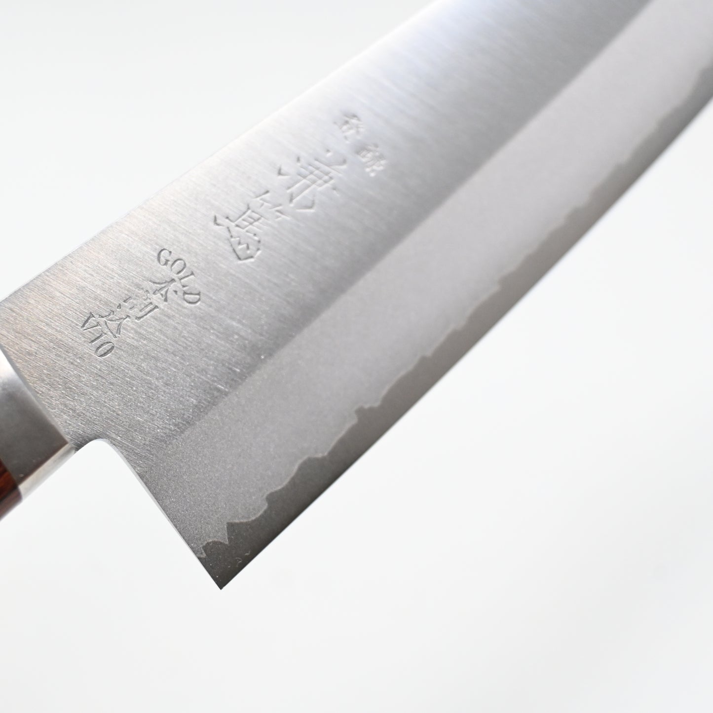 Takai cutlery Santoku 180mm vg10