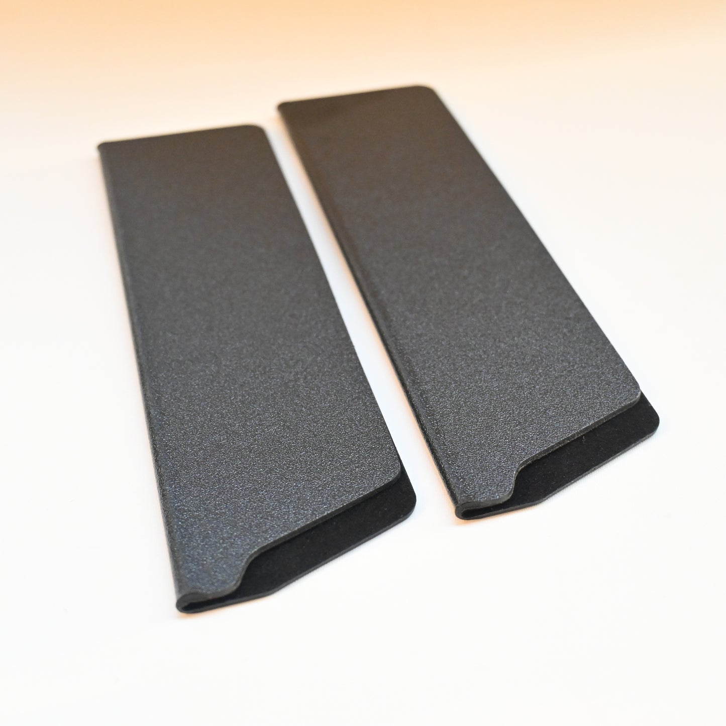 Seki mae Damascus - 2 knives set + blade covers