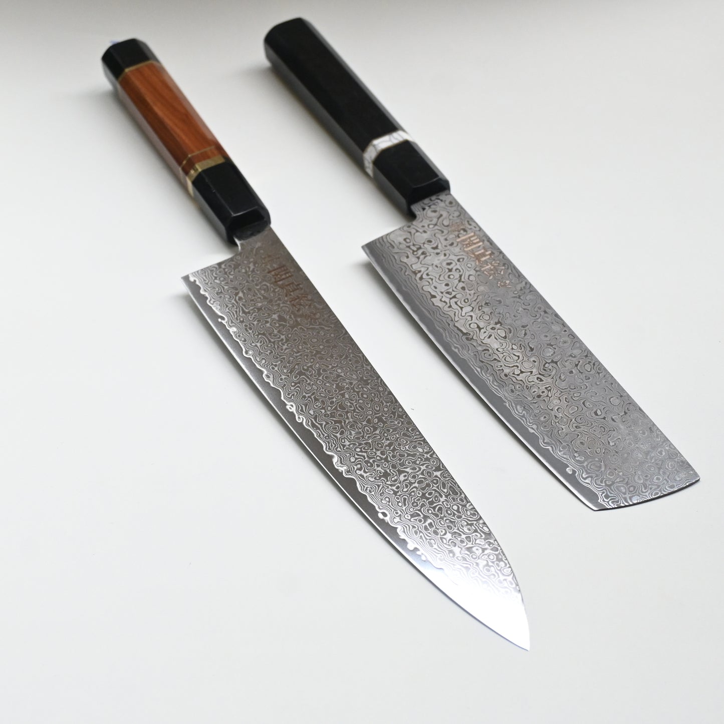 Seki Mae - Professional Series | 2 knives set + blade covers - Japaneseknivesau