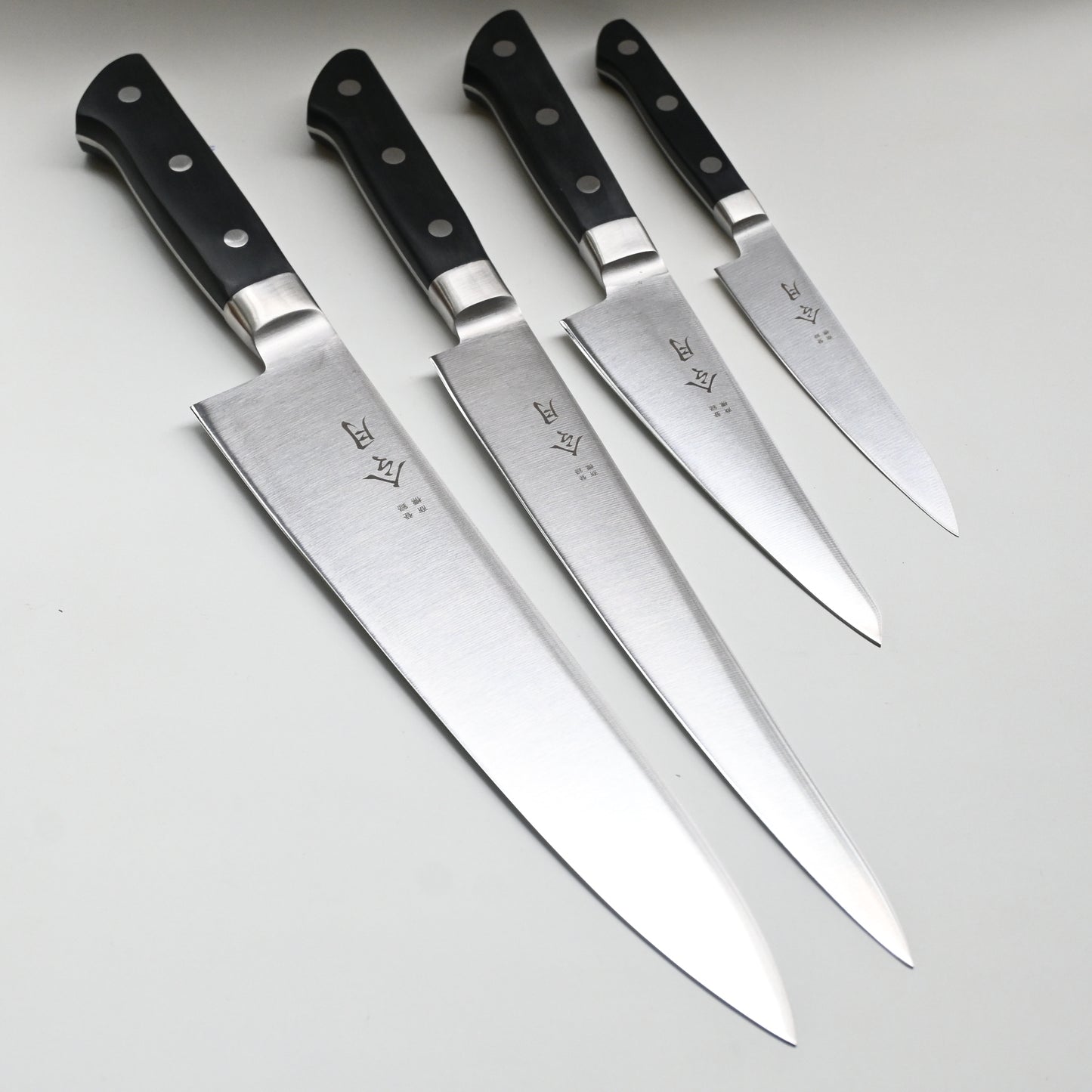 Fuji cutlery - 4 knives set