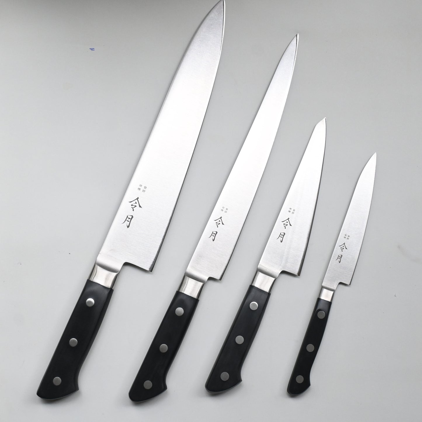 Fuji cutlery - 4 knives set