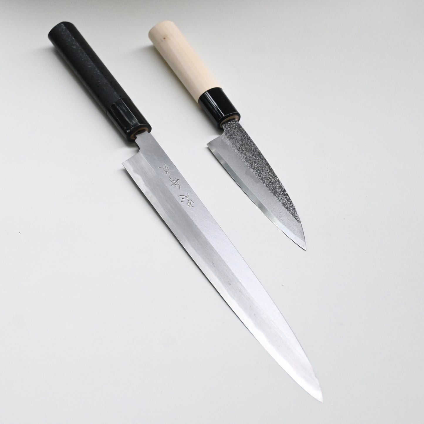 Japanese traditional - Fish Bundle | 2 knives set - Japaneseknivesau