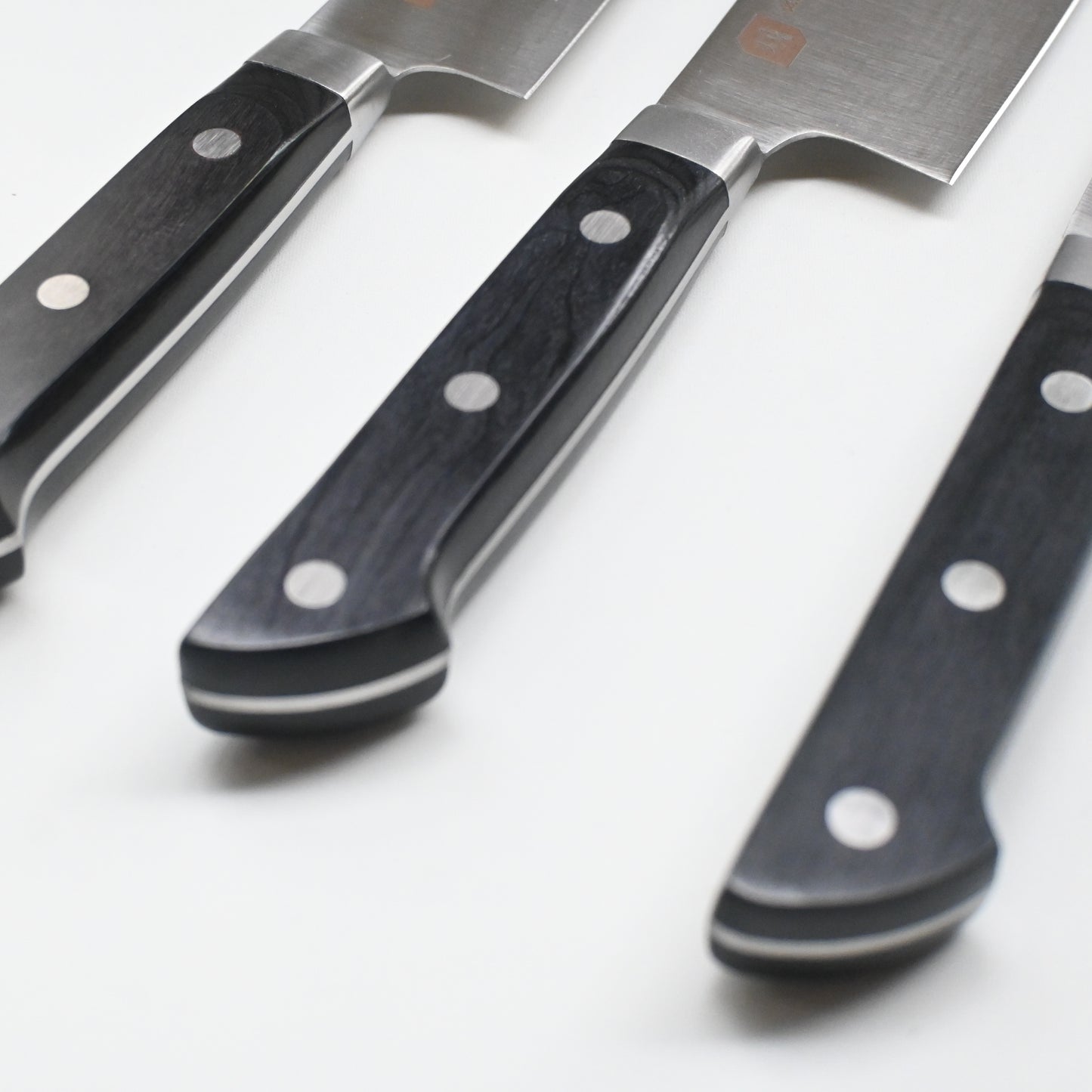 Akira Sato - Home Edition | 3 Knives Set - Japaneseknivesau