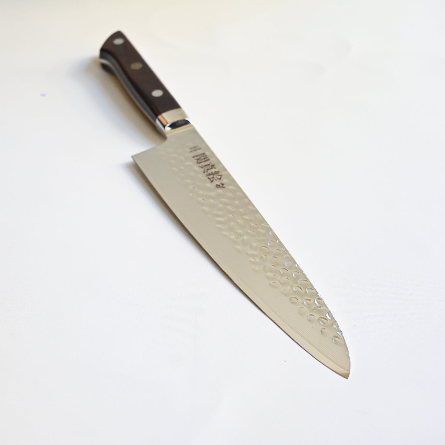 Seki Mae - Chef, 185 mm | VG-10 Damascus steel
