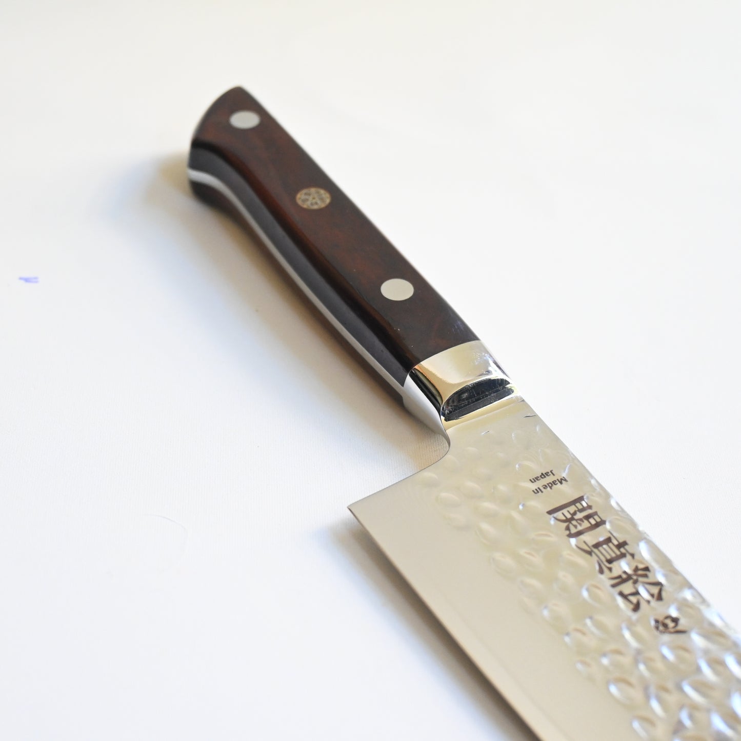 Seki Mae - Chef, 185 mm | VG-10 Damascus steel