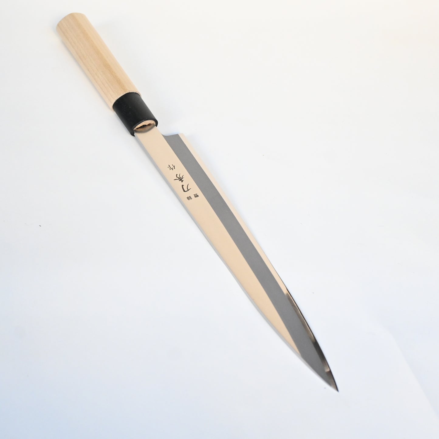 Katahide Shusaku - Yanagiba, 240mm Left-Handed | Stainless steel