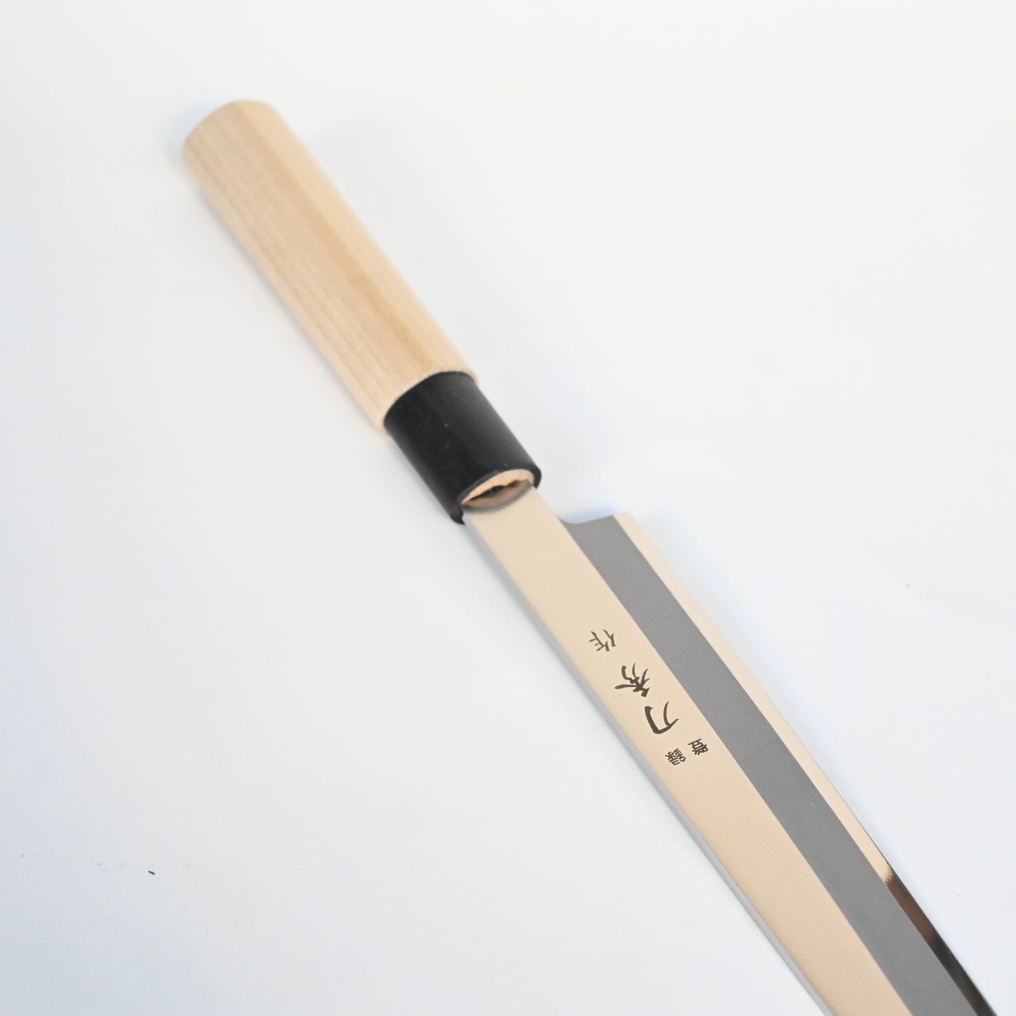 Katahide Shusaku - Yanagiba, 240mm Left-Handed | Stainless steel