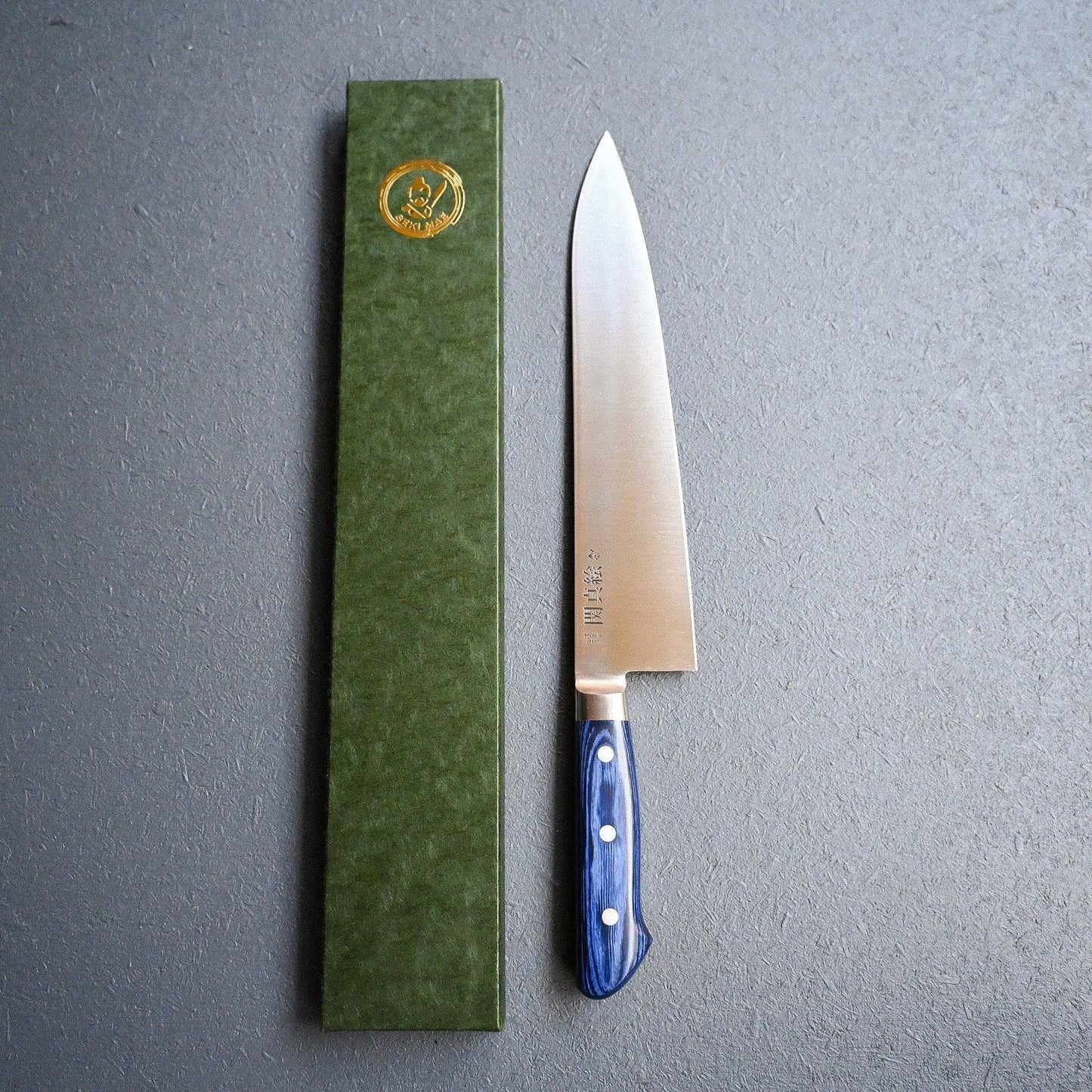 Seki Mae - Gyuto, 270 mm | AUS8 - Japaneseknivesau