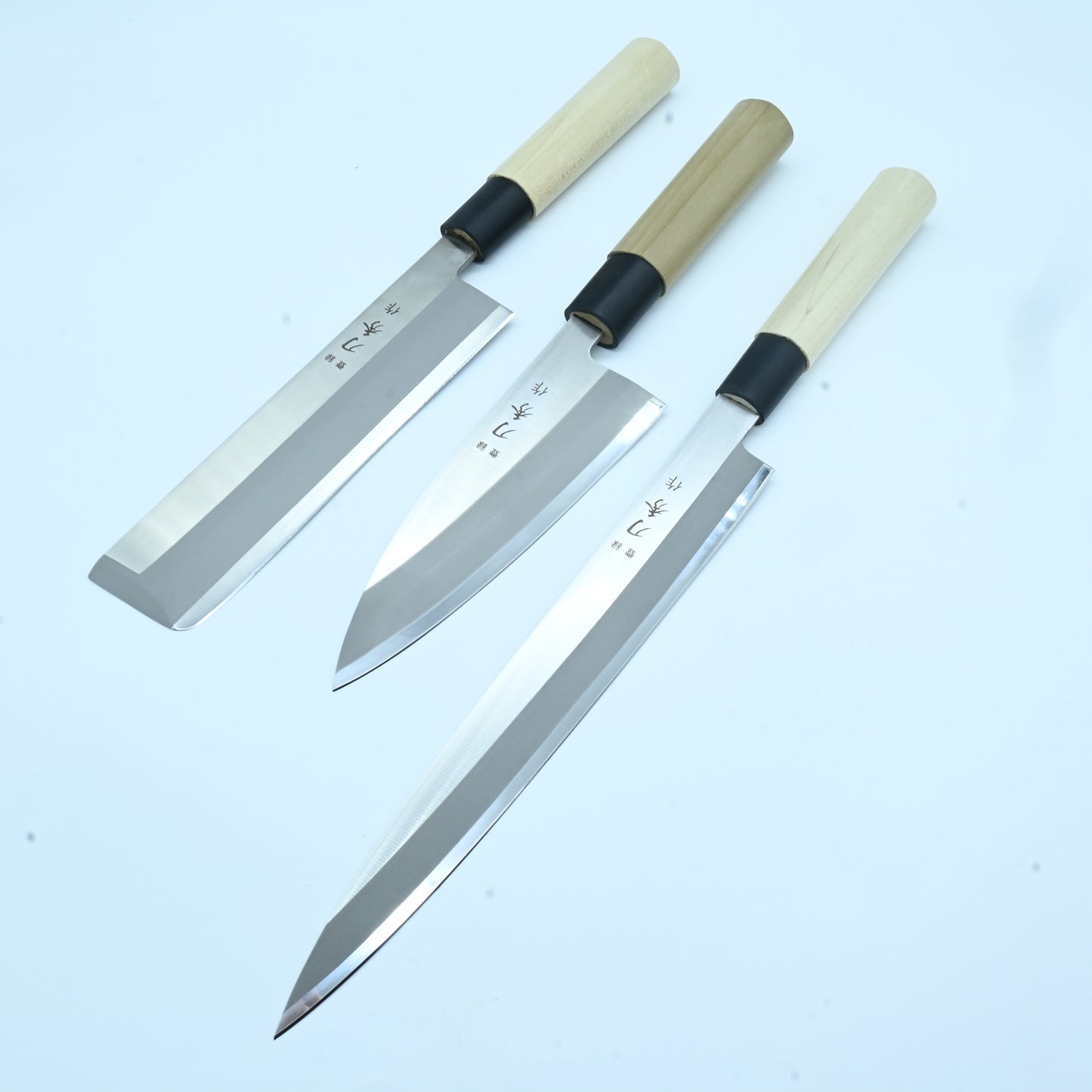 Fuji Cutlery - Japanese Trifecta | Left handed series