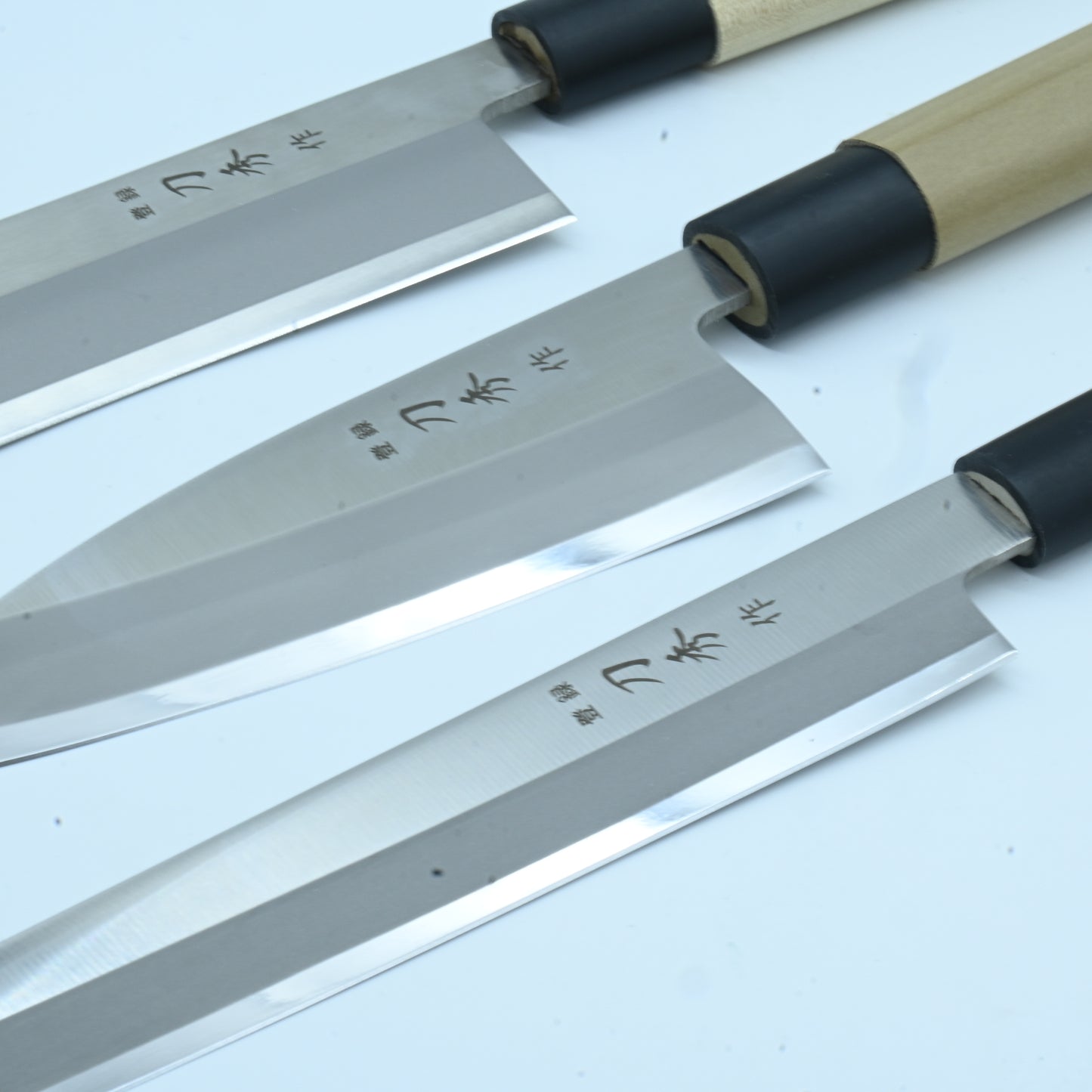 Fuji Cutlery - Japanese Trifecta | Left handed series