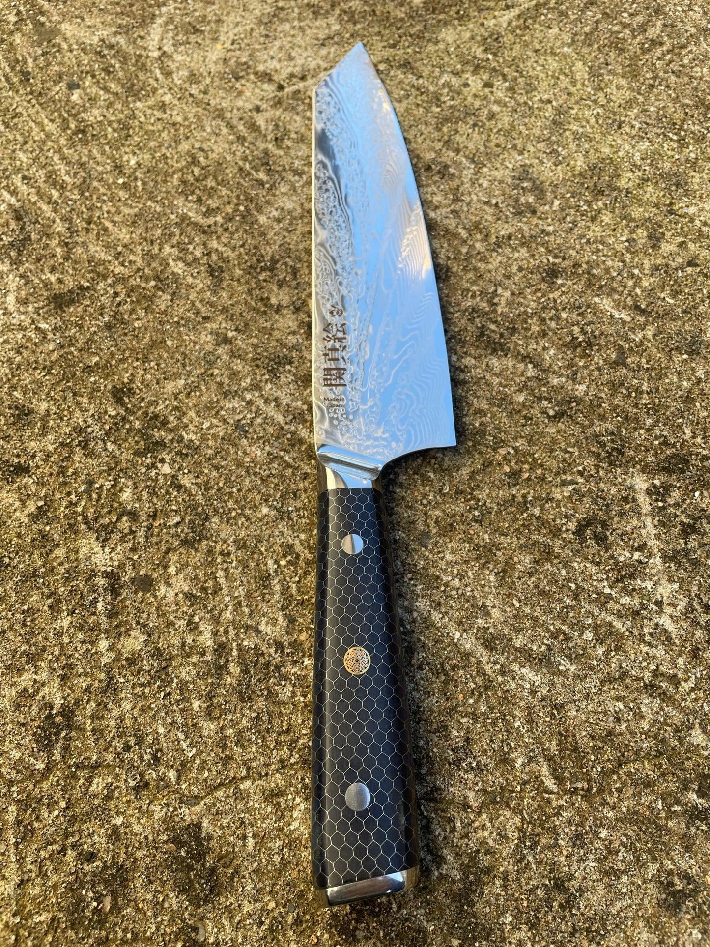 Seki Mae - BBQ Kiritsuke | 2 knives set - Japaneseknivesau