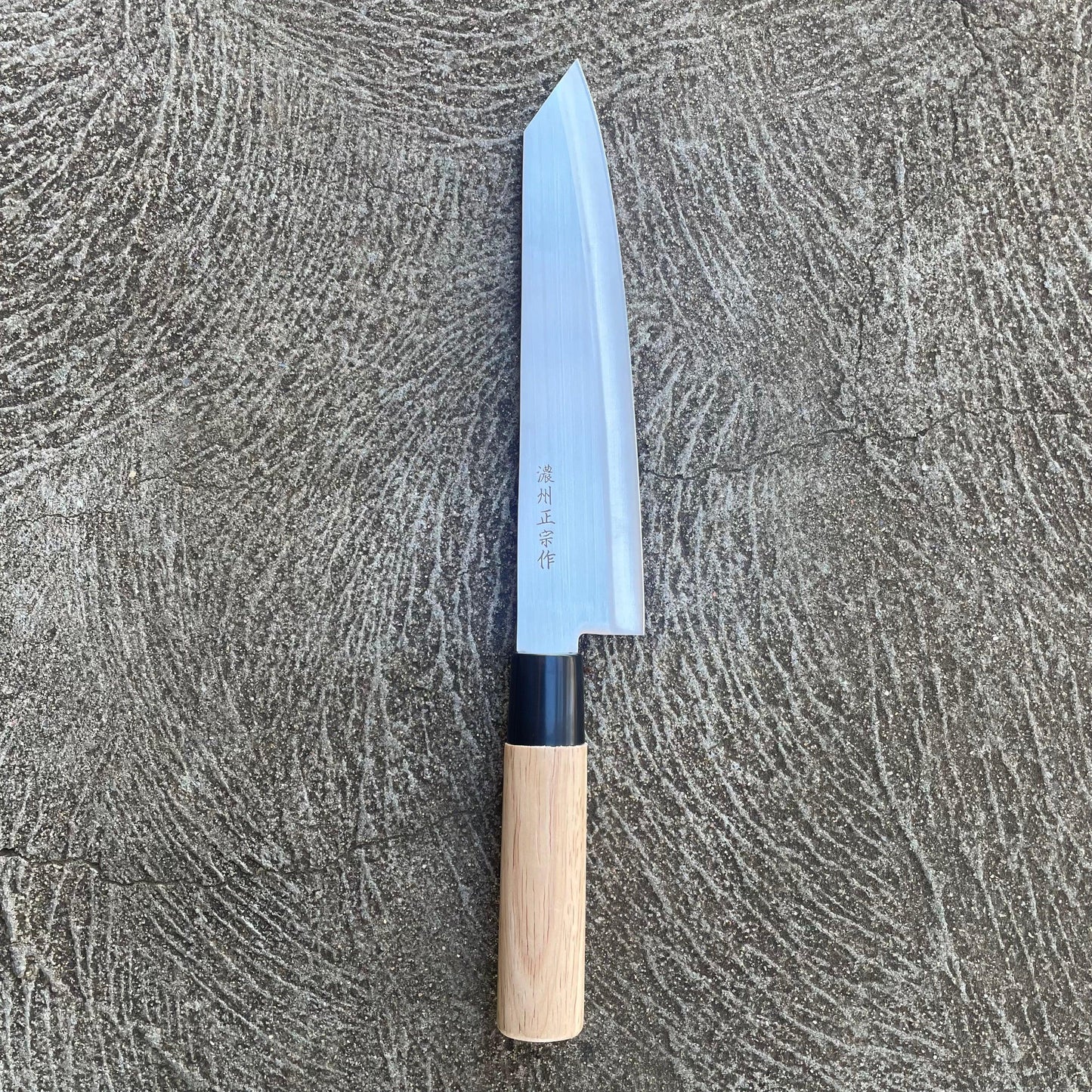 Satake Wabocho - 3 knives set - Japaneseknivesau