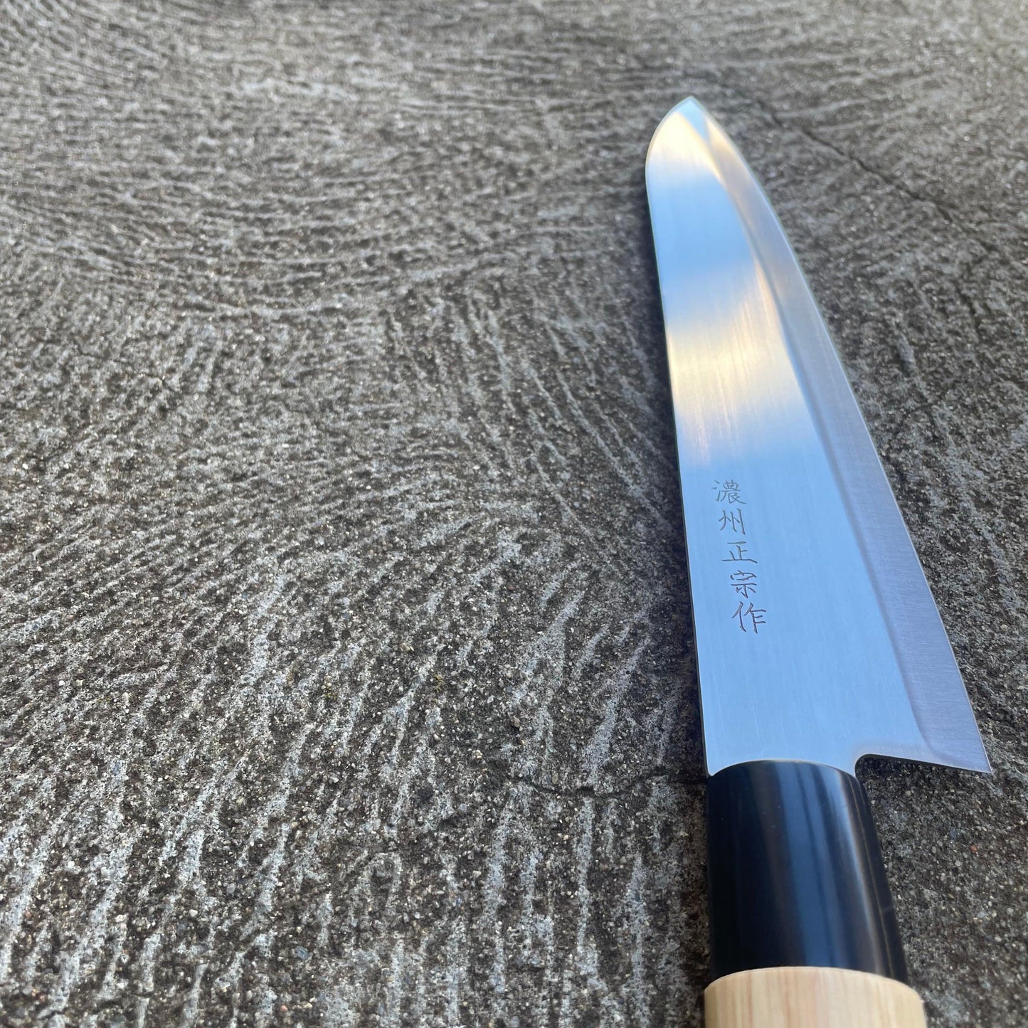 Satake Wabocho - 3 knives set - Japaneseknivesau
