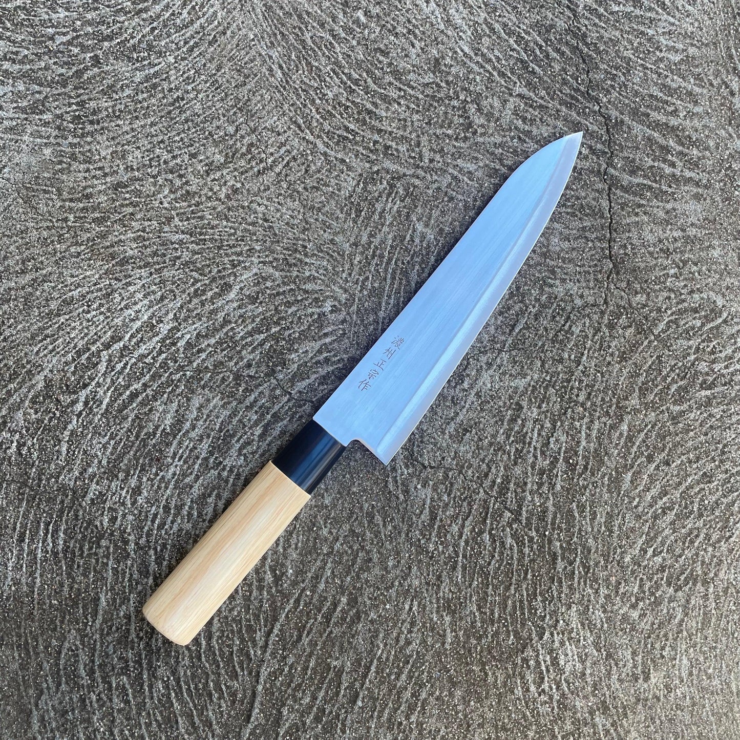 Satake Wabocho - 3 knives set - Japaneseknivesau