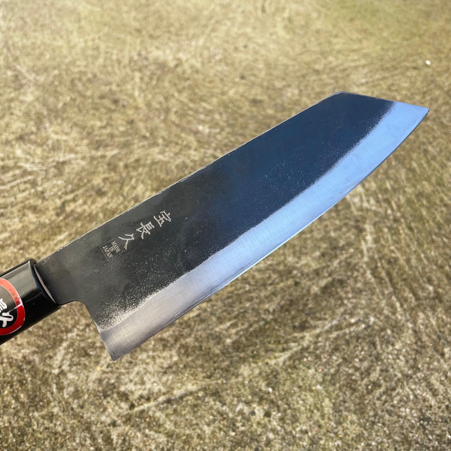 Asaka - Bunka, 165 mm | Aogami Blue No2 - Japaneseknivesau