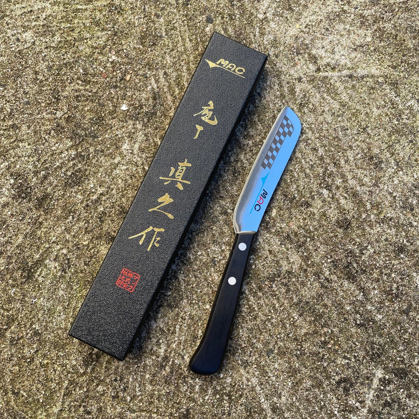 Mac - Flex Paring knife, 100 mm | 420J2 steel - Japaneseknivesau
